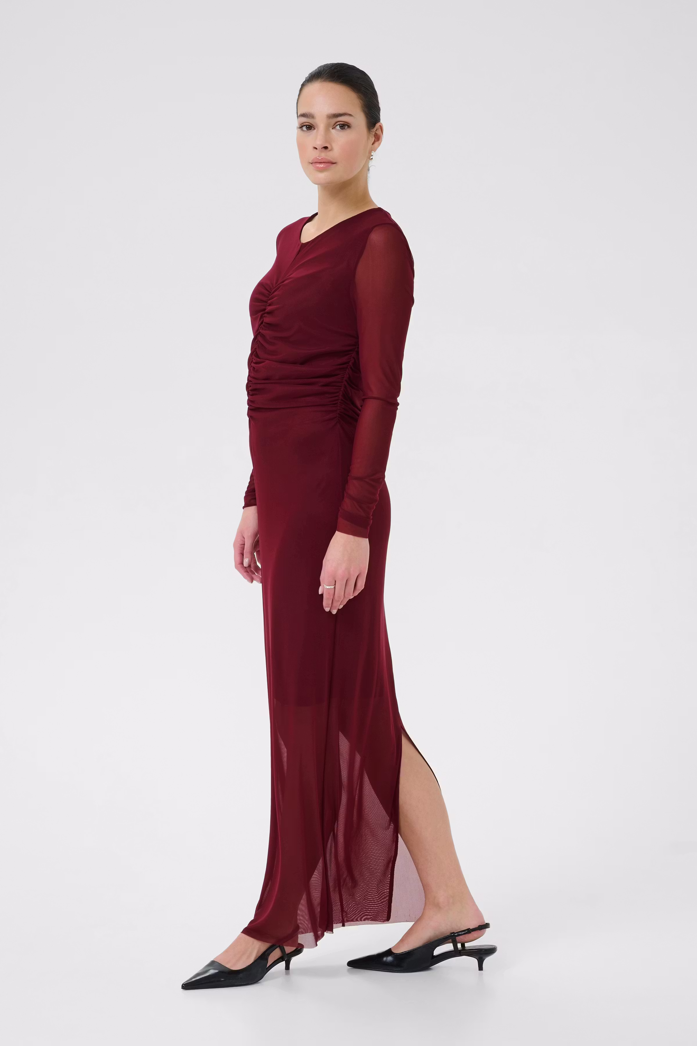 KAchai Kjole LOOKBOOK FRONT 10510603-191528