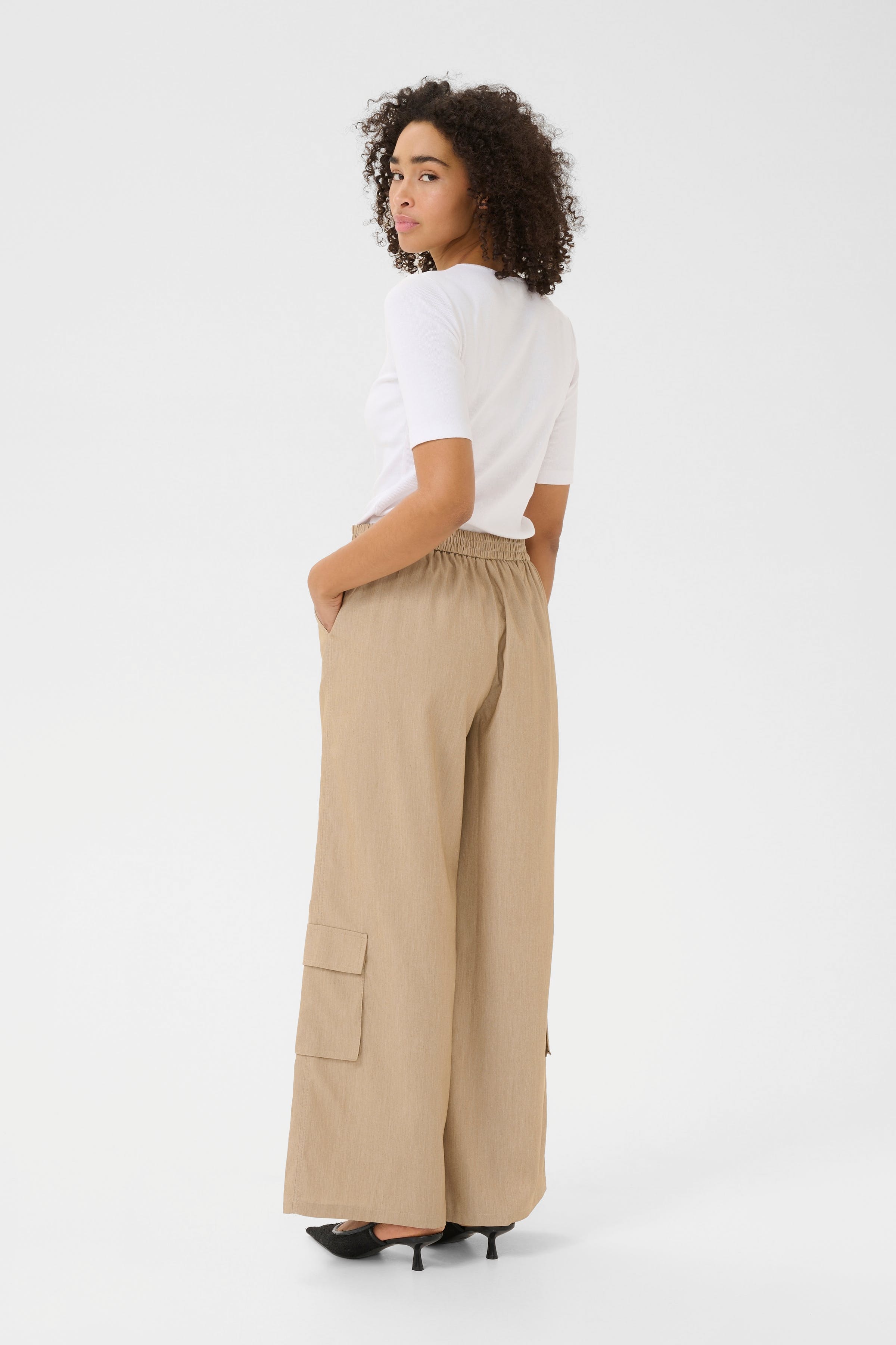 BPravna Bukser LOOKBOOK BACK 10590887-1713121B