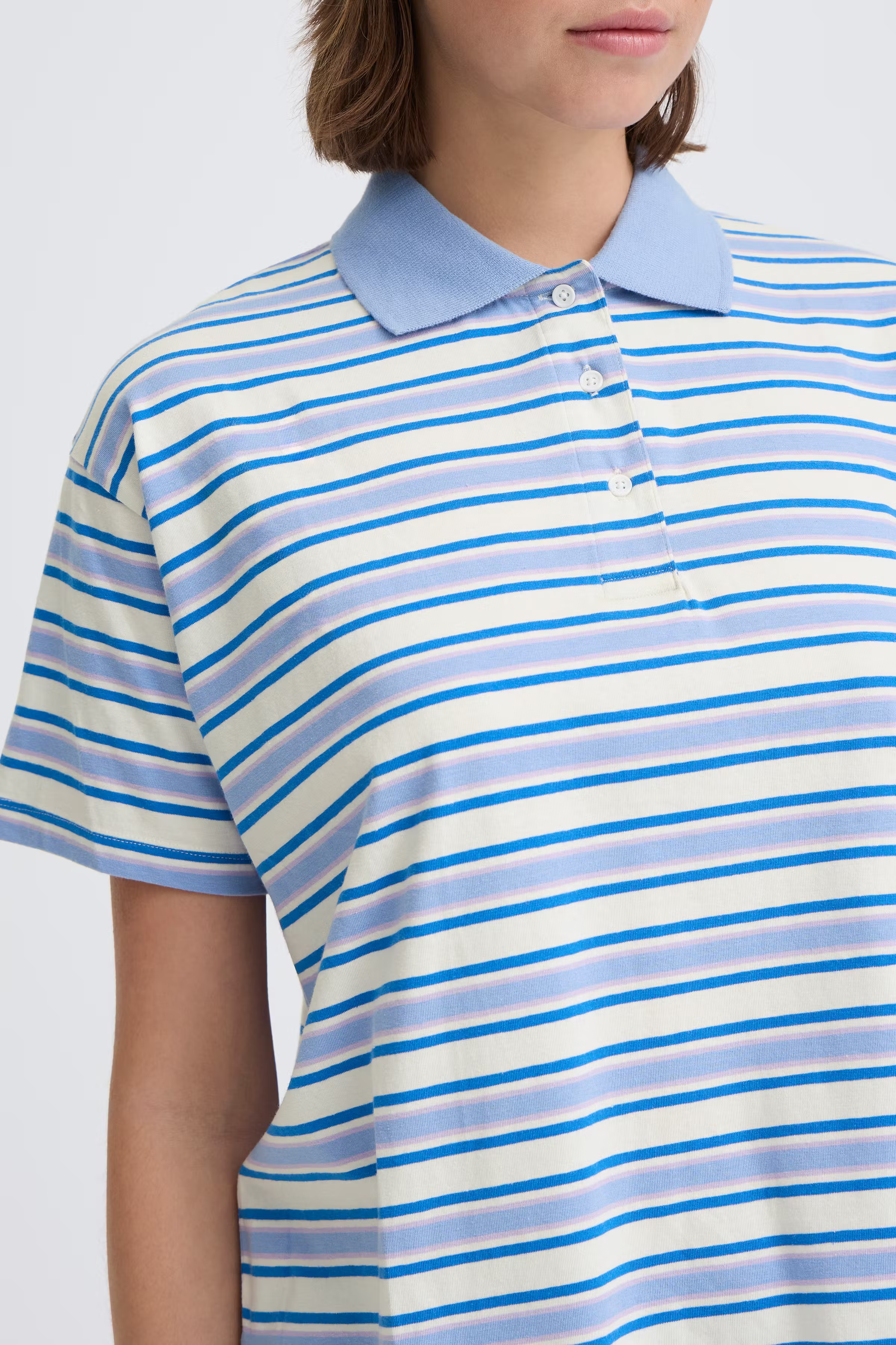 IHMIRA Poloshirt LOOKBOOK DETAIL 20125016-900003454