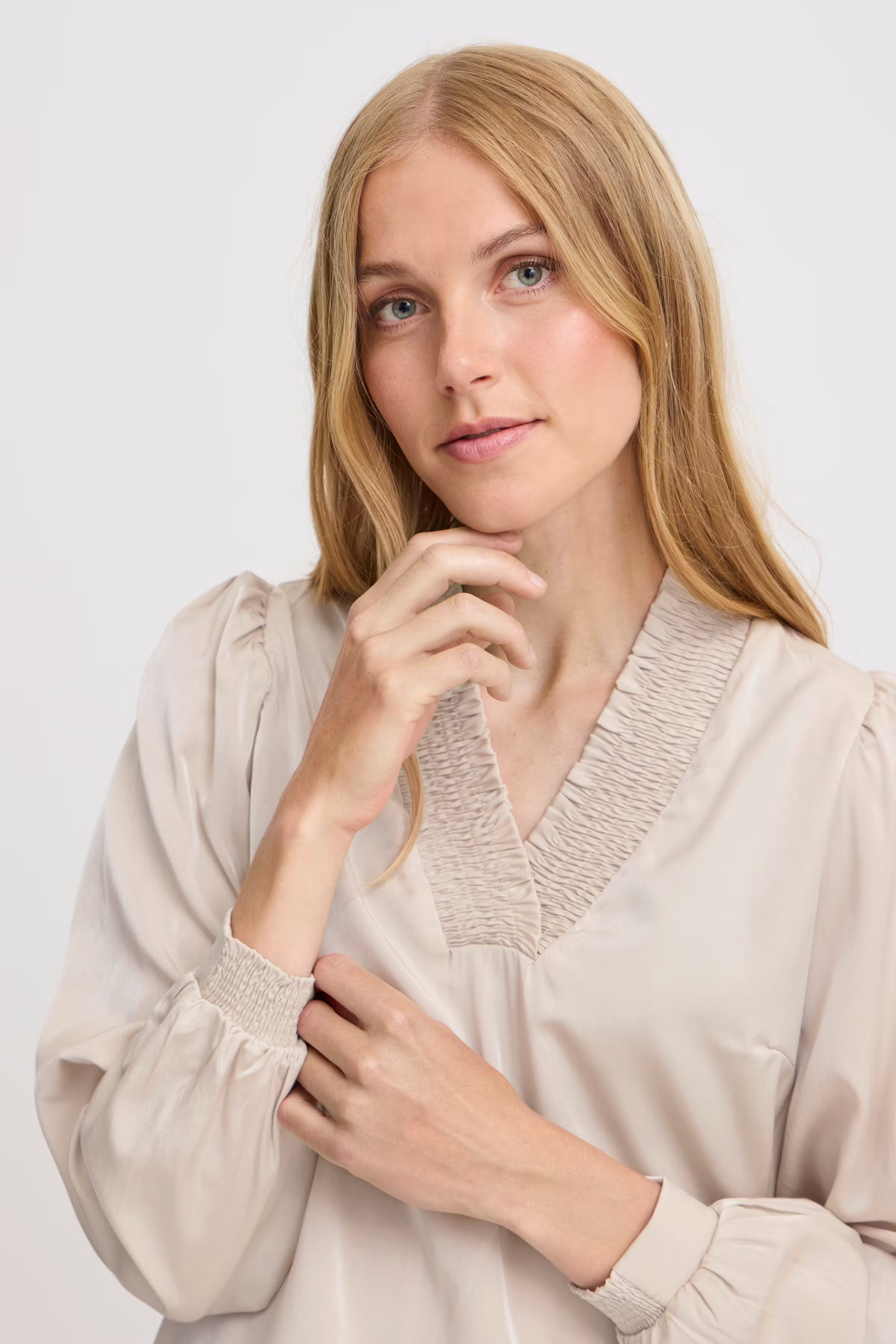 FXSHIRTI Bluse LOOKBOOK DETAIL 20615366-1513061