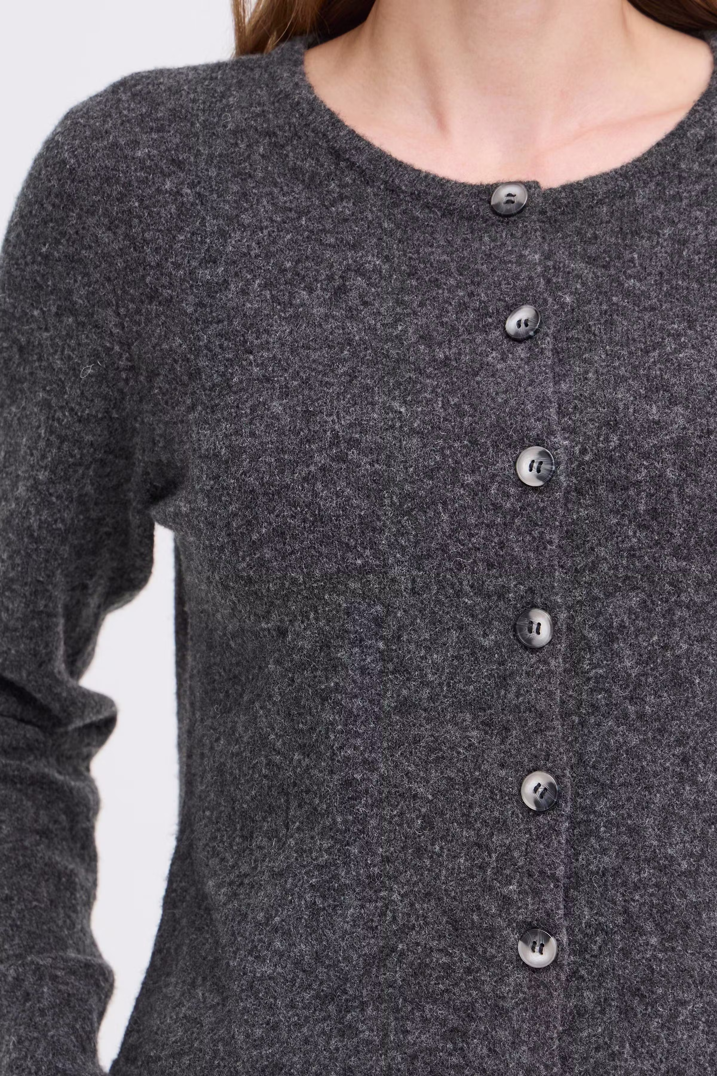FRNOAH Cardigan LOOKBOOK DETAIL 20617250-1806011