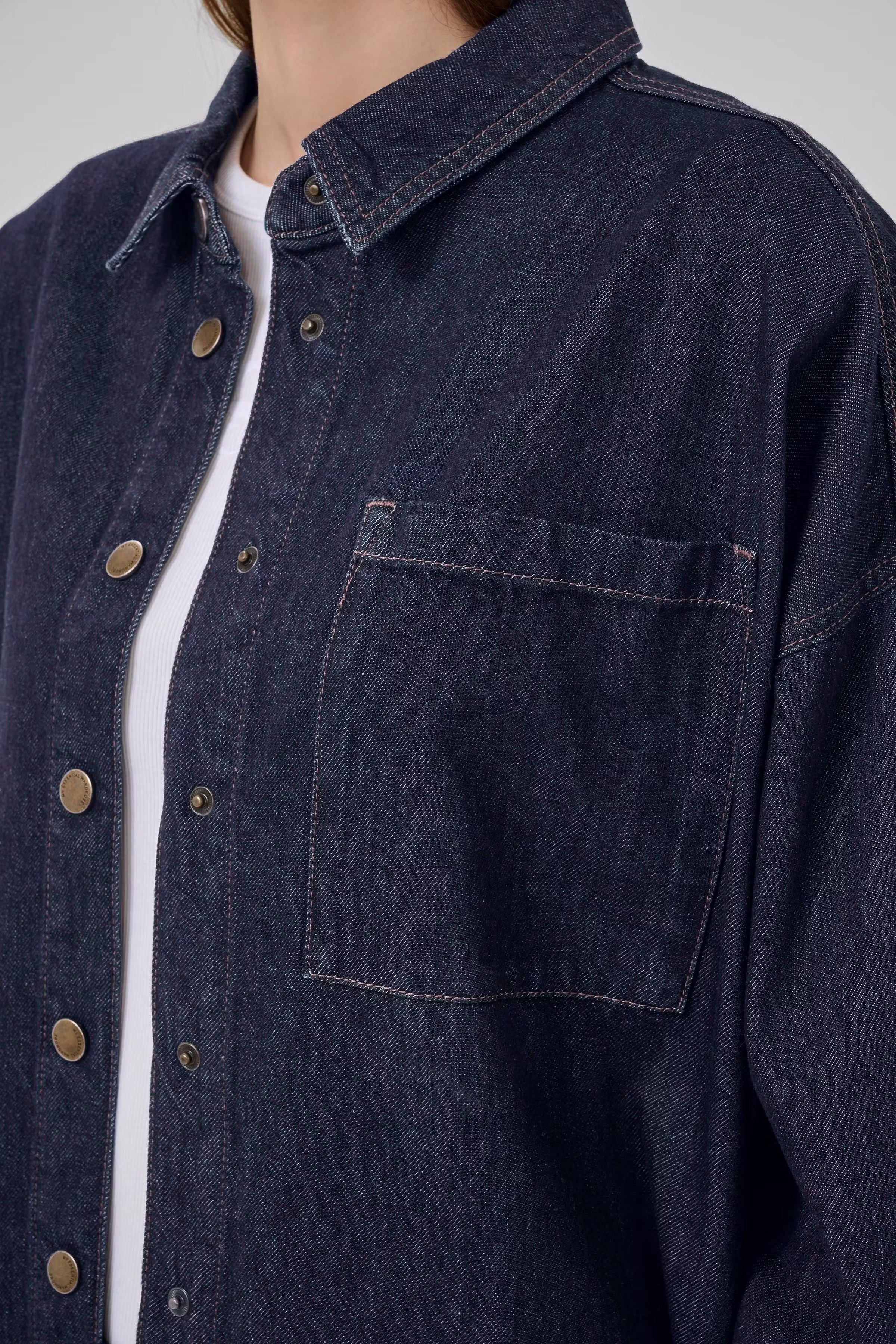 MaloMW Casual Jacke LOOKBOOK DETAIL 10704347-100067