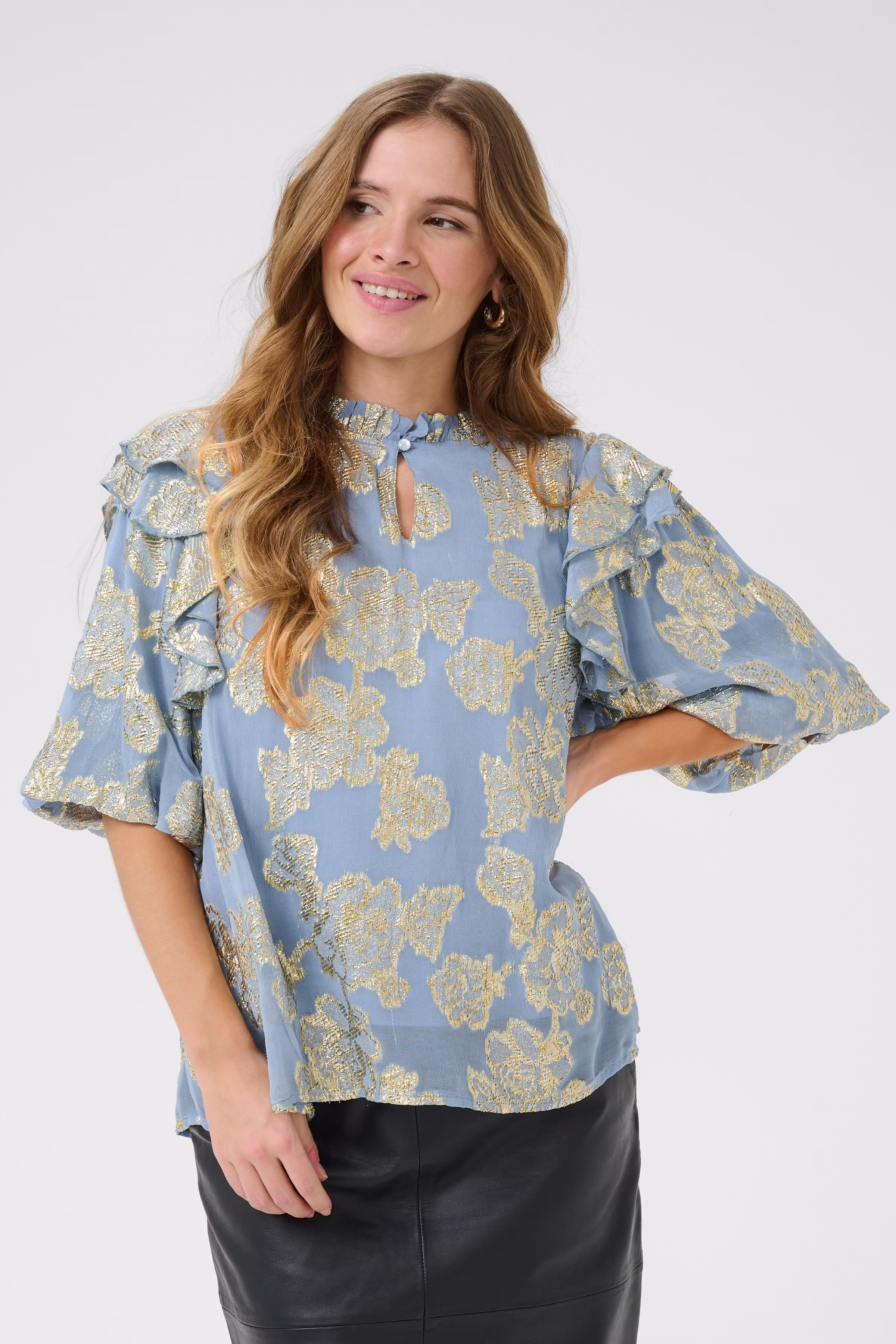 CUfloi Blouse LOOKBOOK FRONT 50111685-164019