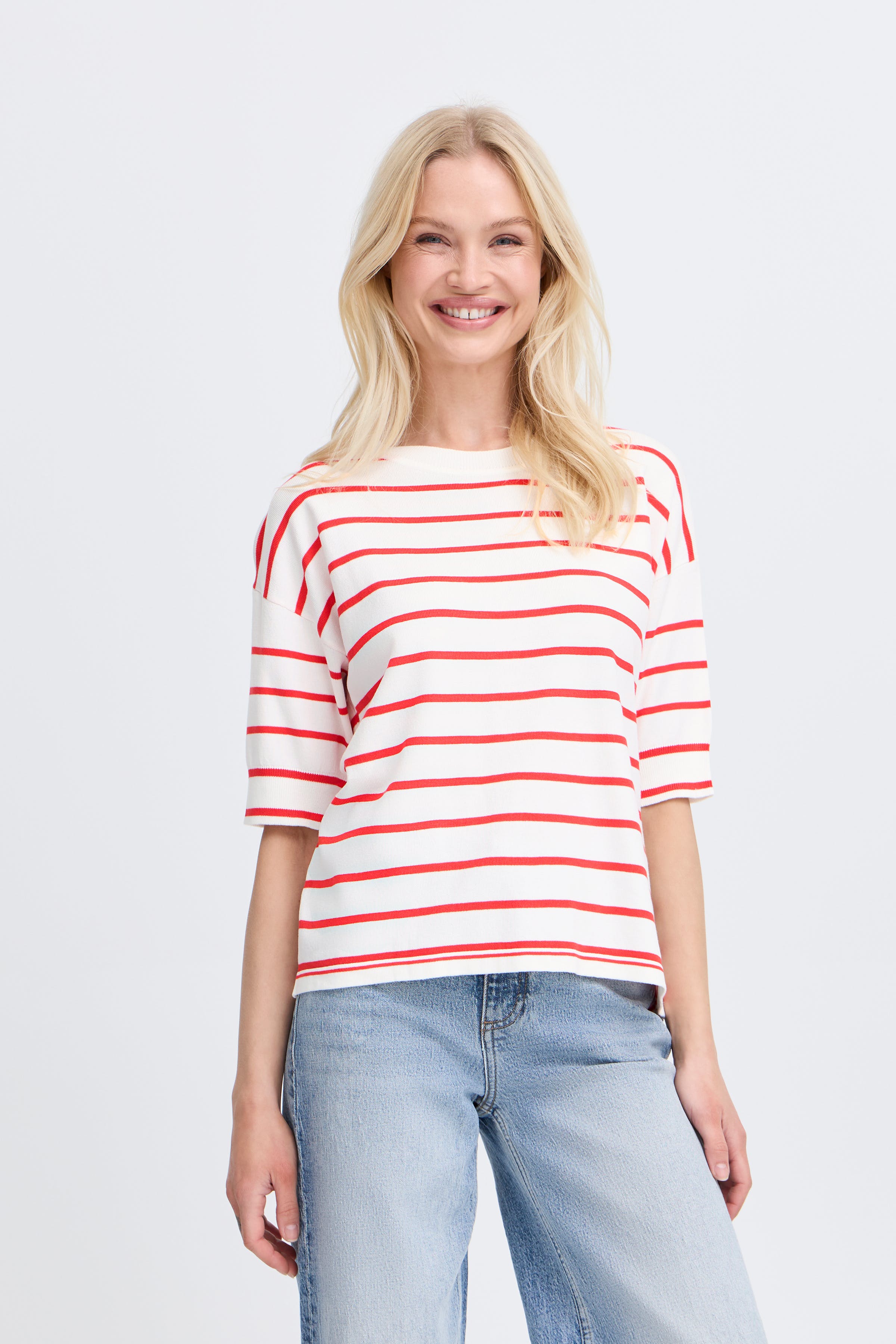 BYMMORLA Pullover LOOKBOOK FRONT 20814397-203990