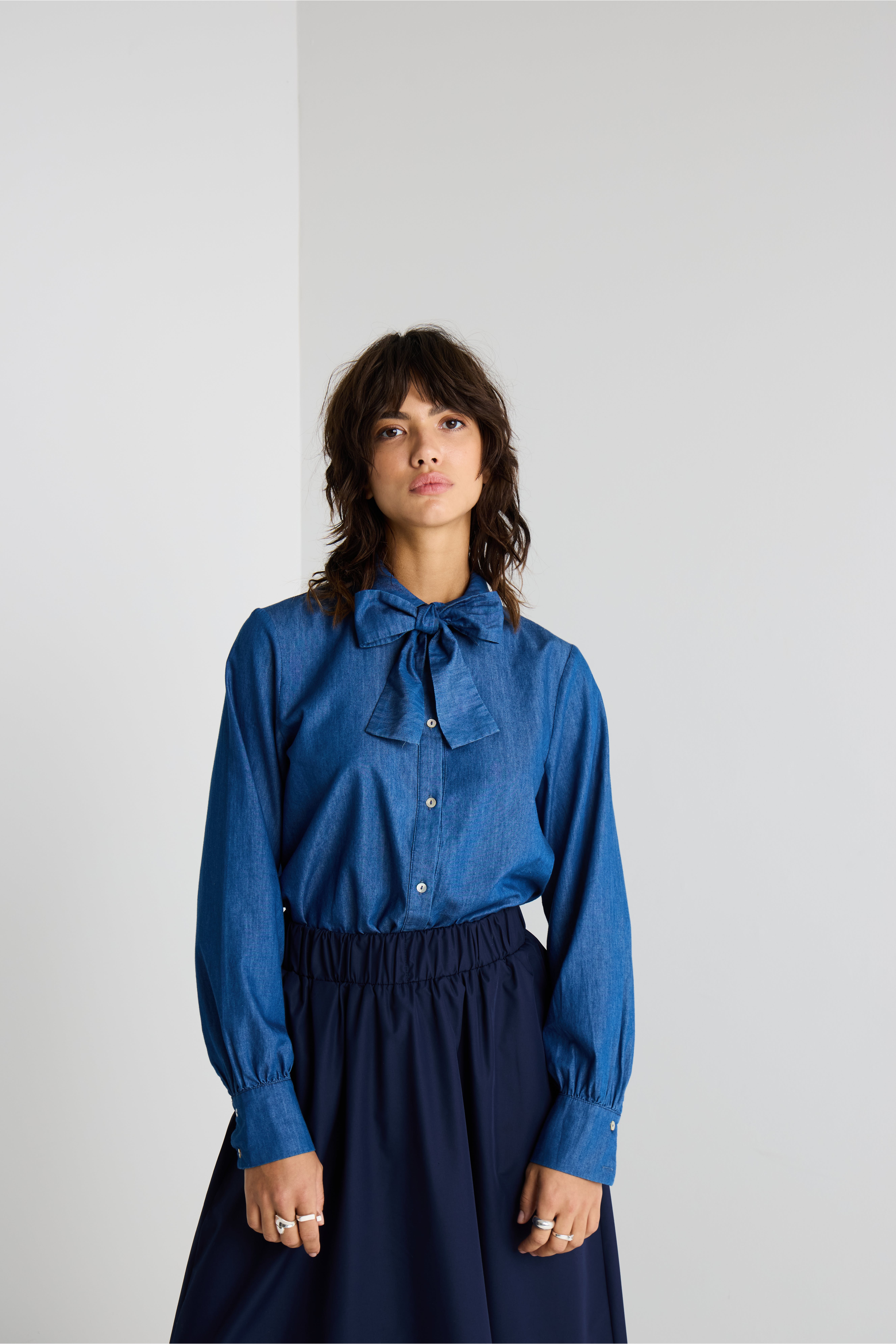 IHXELOUISE Skjorta LOCATION NONE 20123758-184028