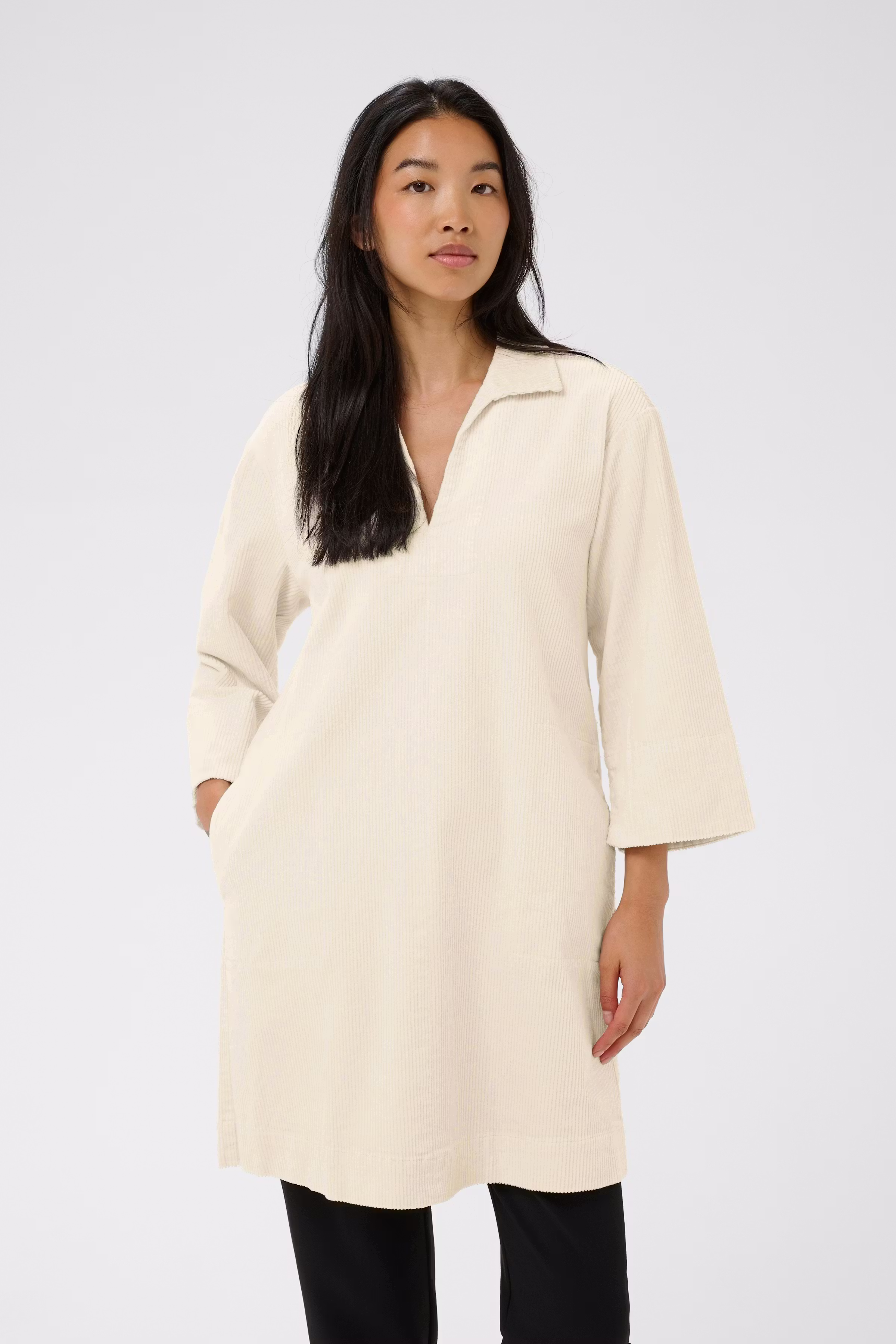 SharriPW Kleid LOOKBOOK FRONT 30309997-120601