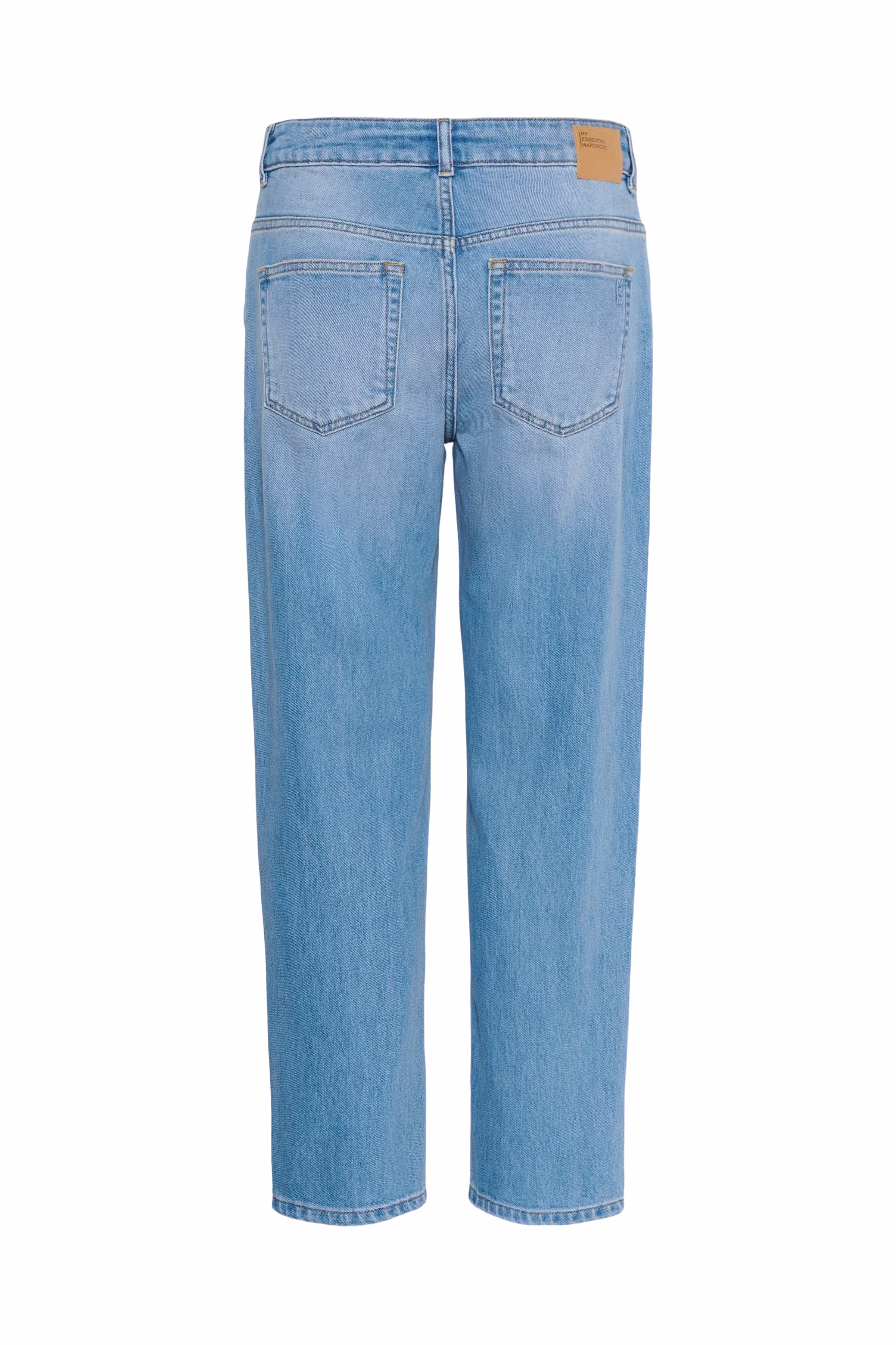 04 THE MOMMY HIGH TAPERED JEANS PACK BACK 10704537-100047