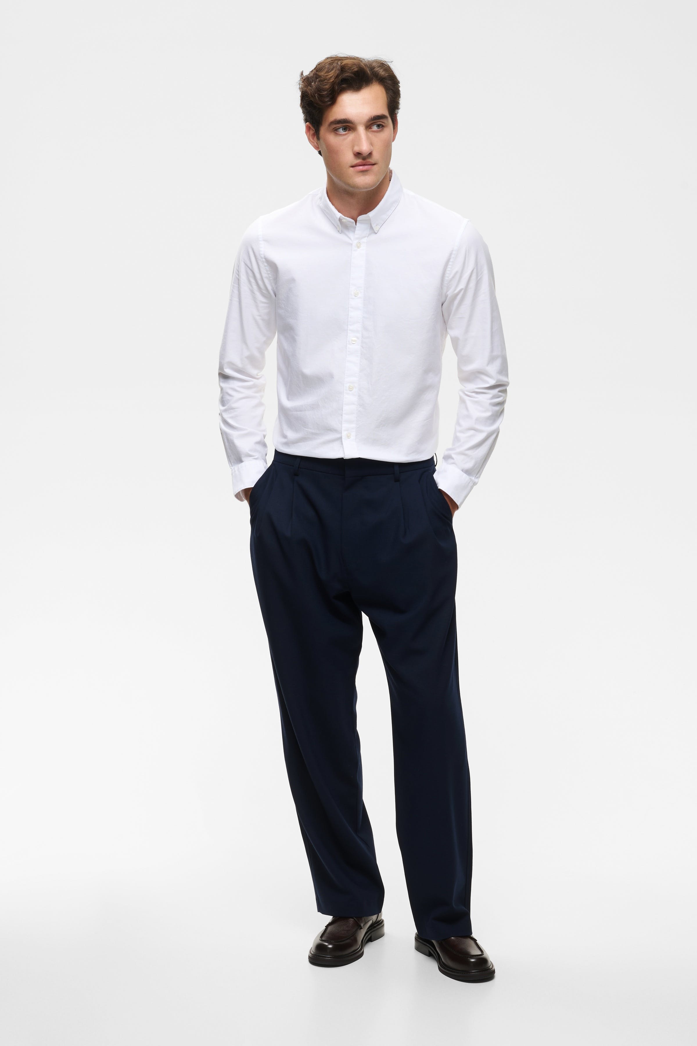 MAtrostol Skjorte LOOKBOOK FRONT 30207184-114001