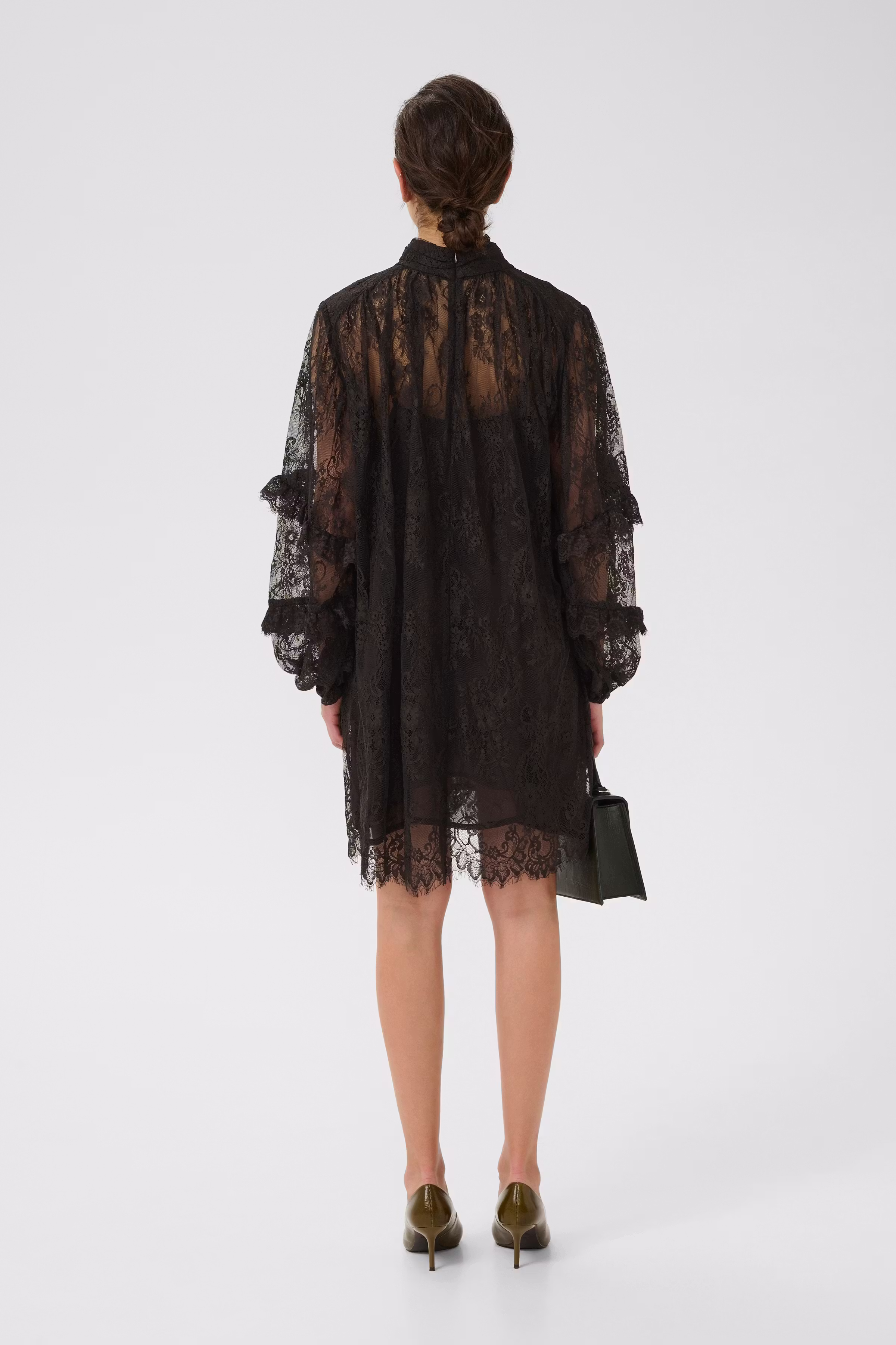 GZlami Kjole LOOKBOOK BACK 10910811-191018