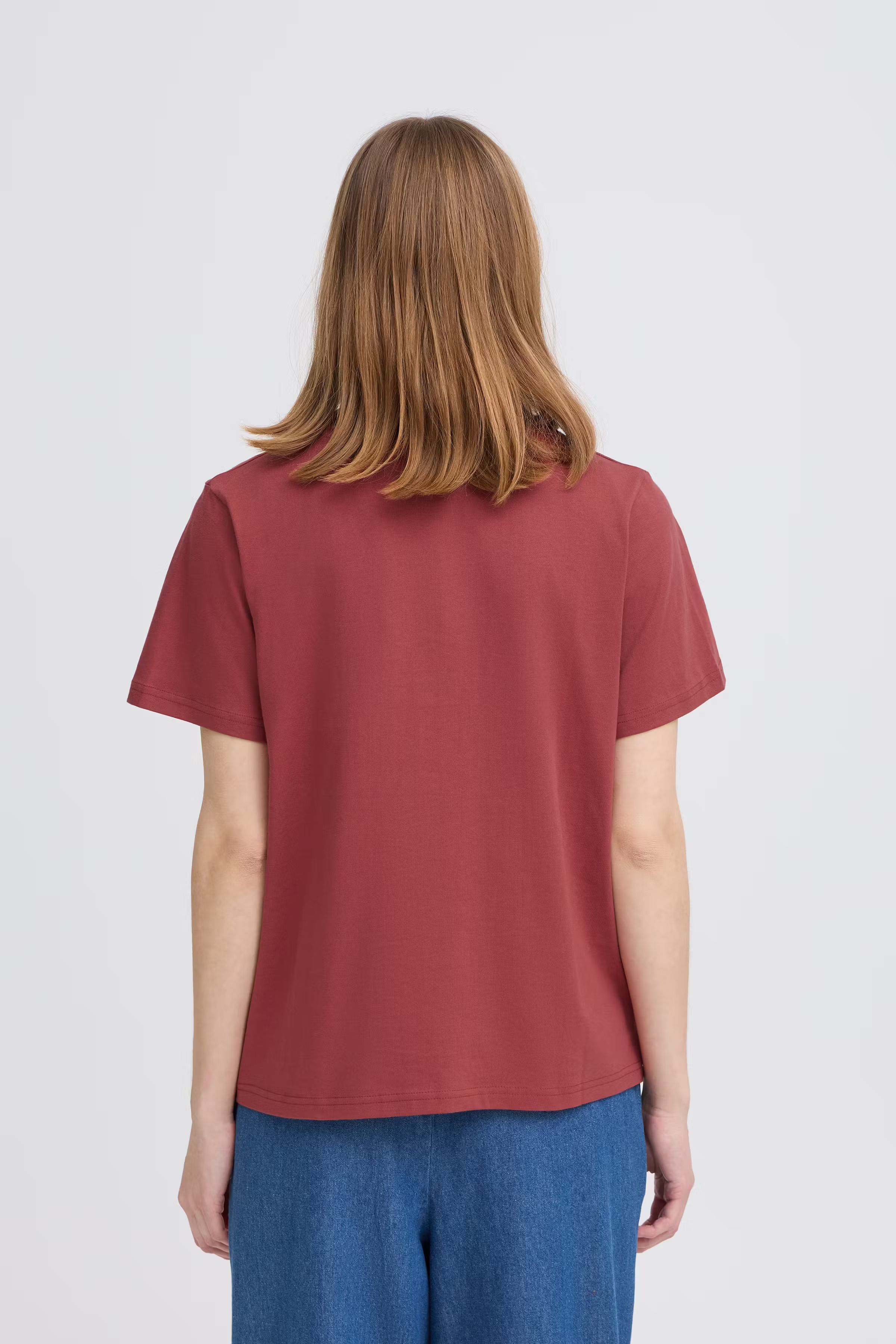 IHPALMER LOOSE T-shirt LOOKBOOK BACK 20119365-191533