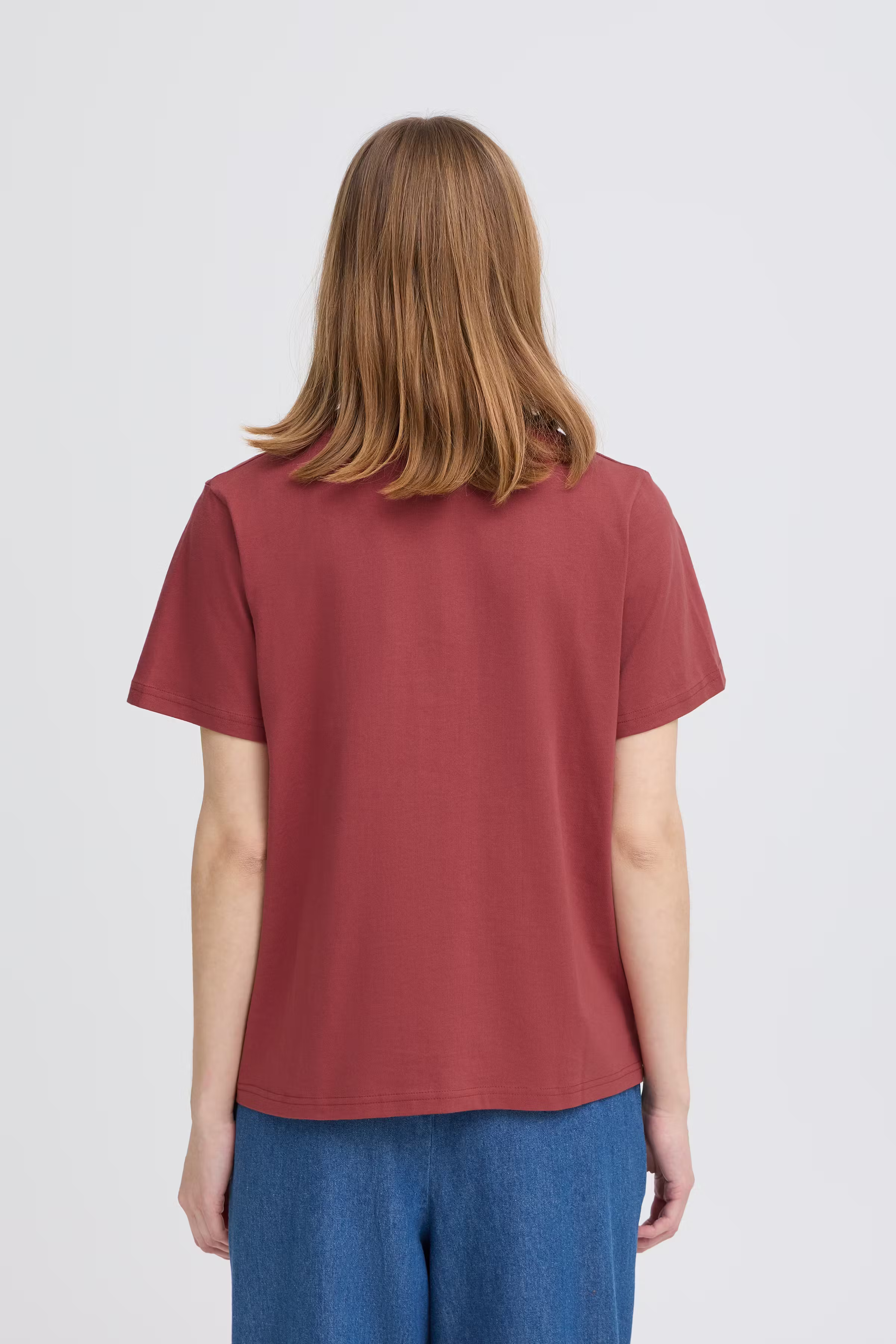 IHPALMER LOOSE T-shirt LOOKBOOK BACK 20119365-191533