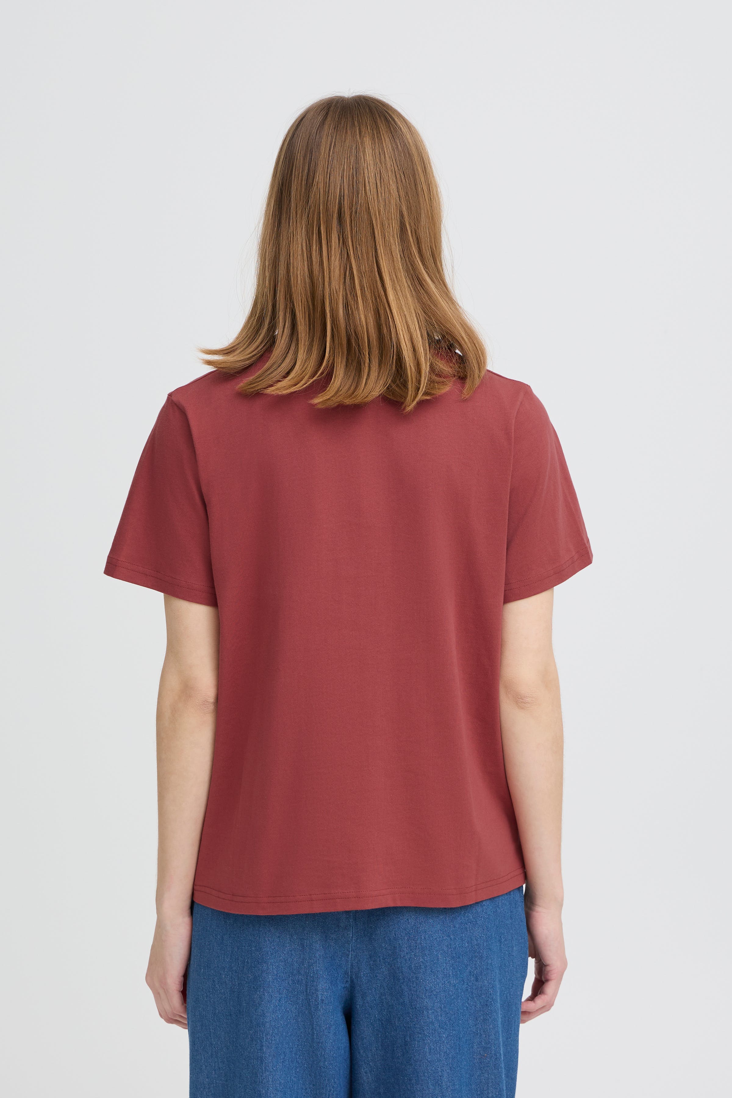 IHPALMER LOOSE T-shirt LOOKBOOK BACK 20119365-191533