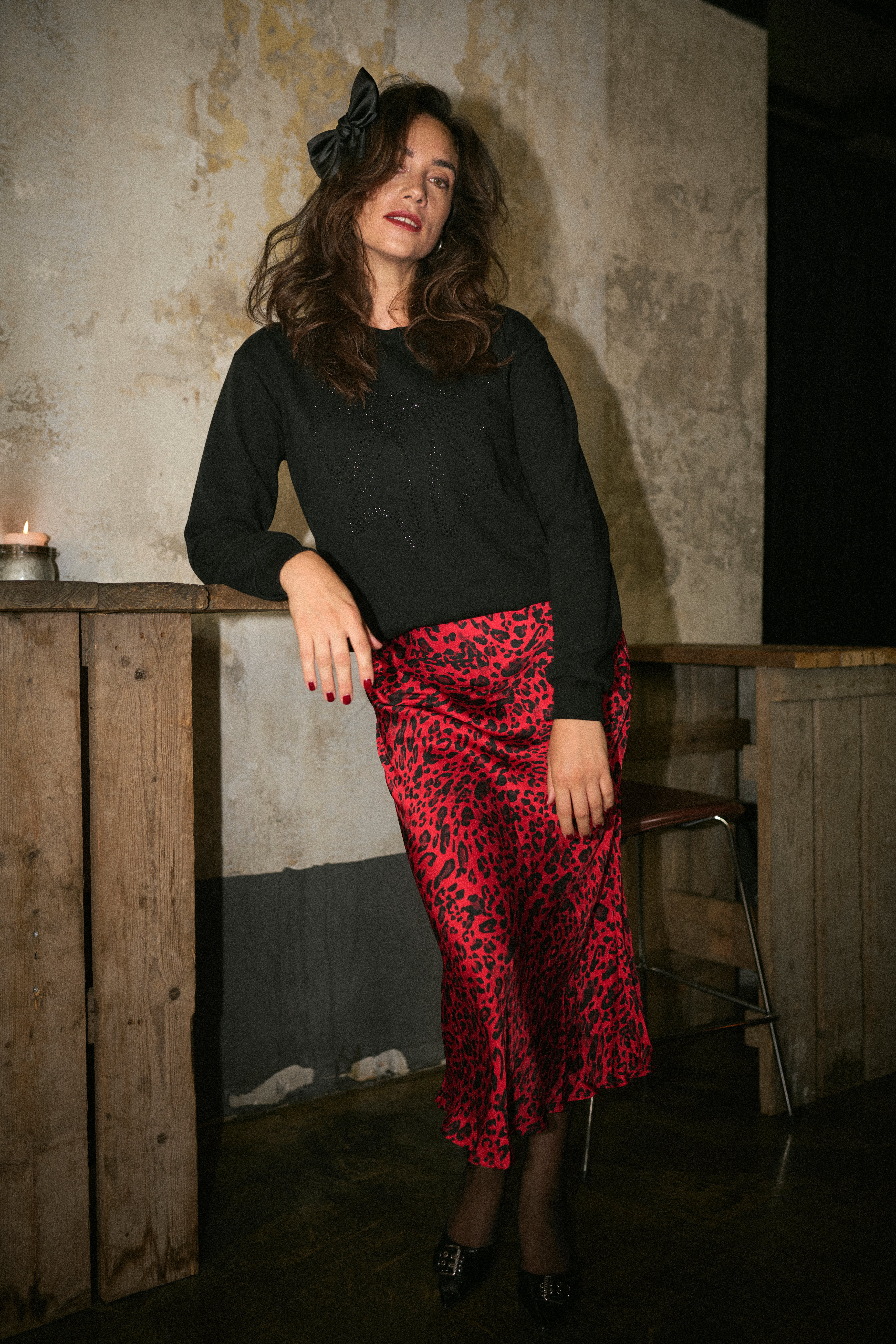 LaurinaPW Skirt LOCATION NONE 30308872-303304