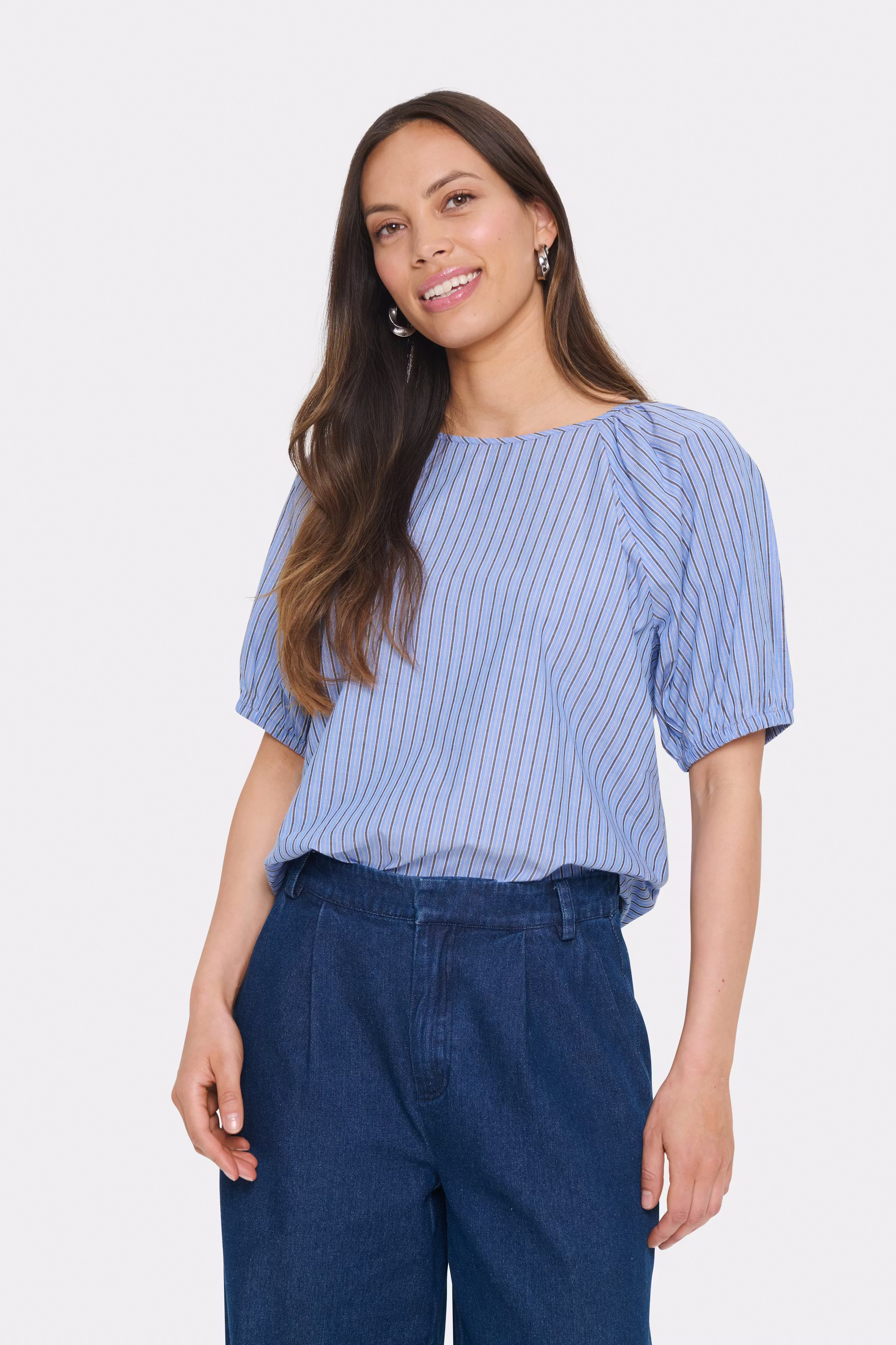 MaliaSZ Blouse LOOKBOOK FRONT 30514361-164021