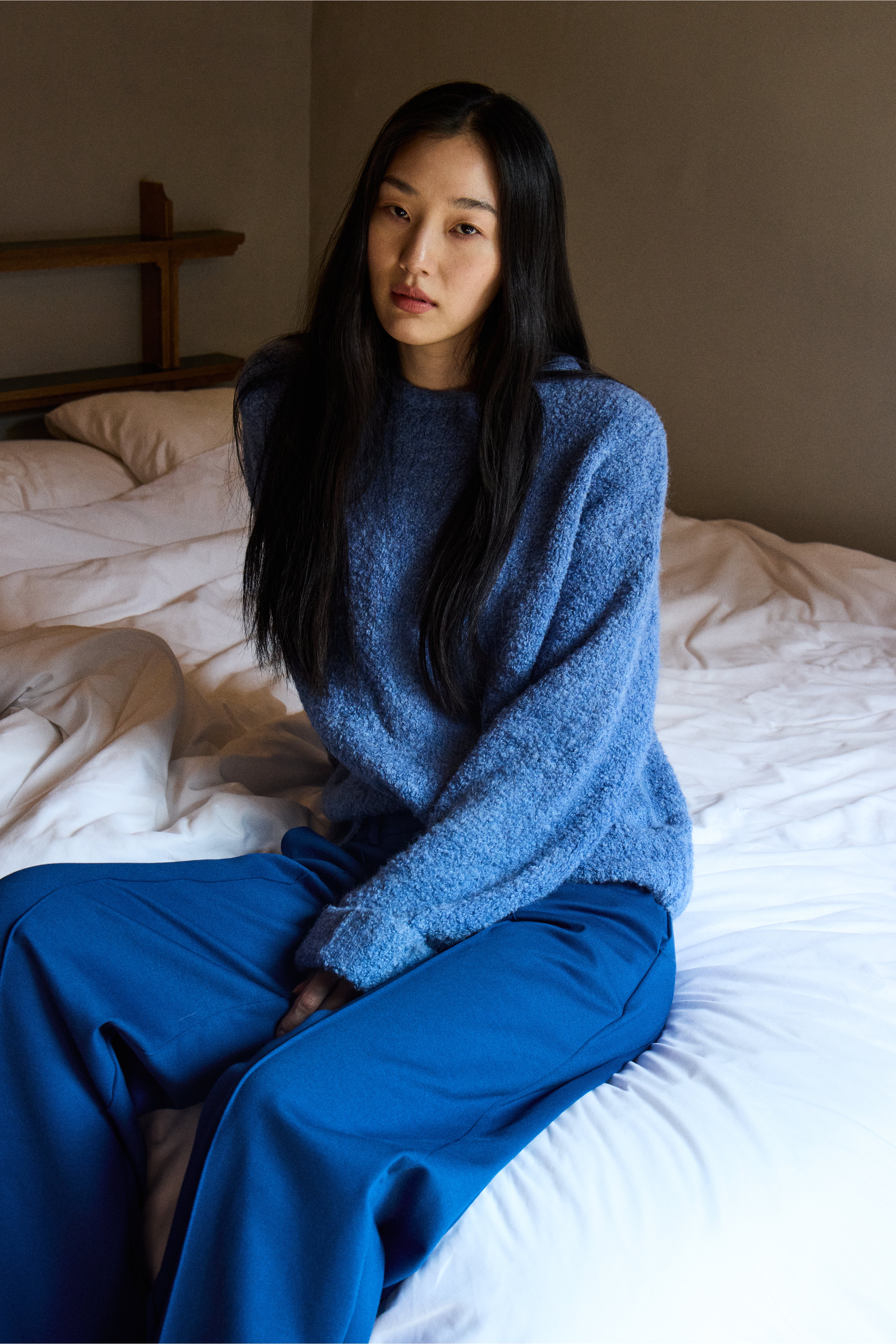 IHKATE WIDE Trousers LOCATION NONE 20116768-194029