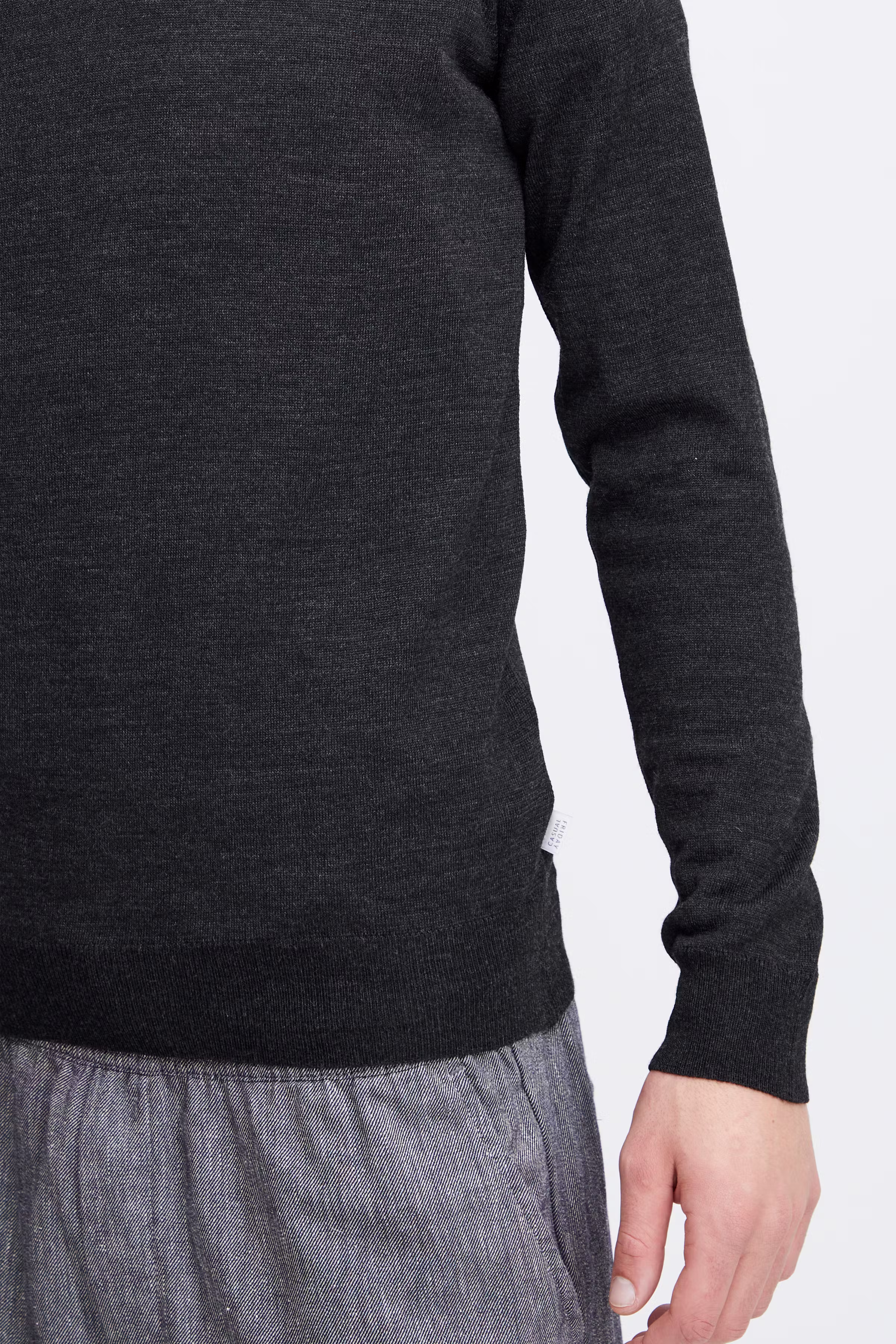 Knitted pullover LOOKBOOK DETAIL 501483-50818