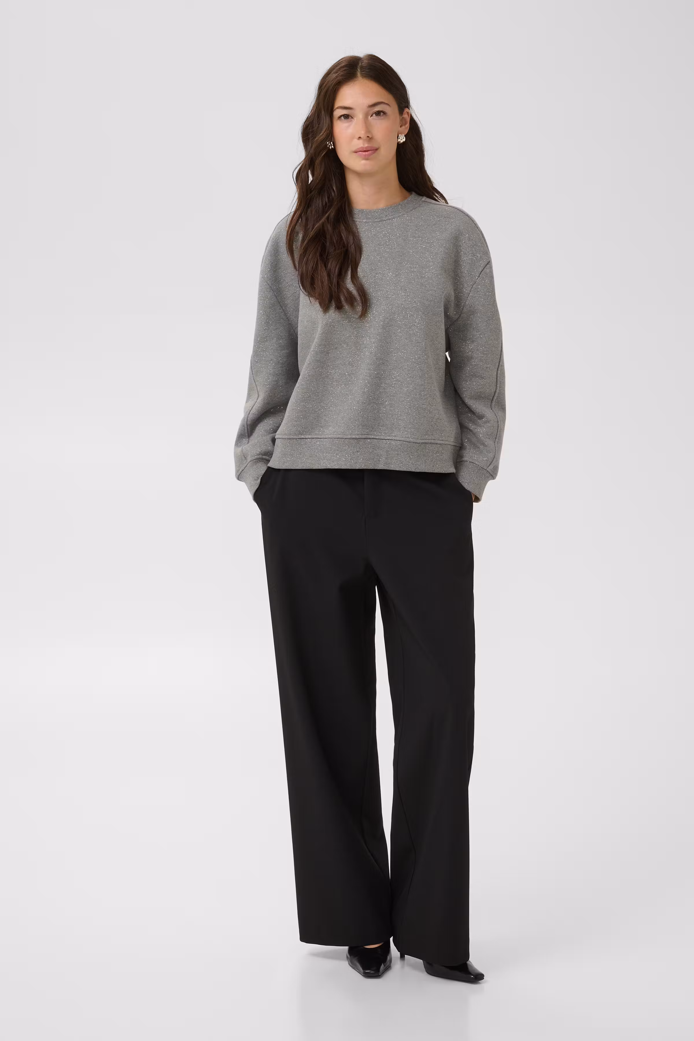 CULOTTA Sweatshirt LOOKBOOK FRONT 50114046-900014088