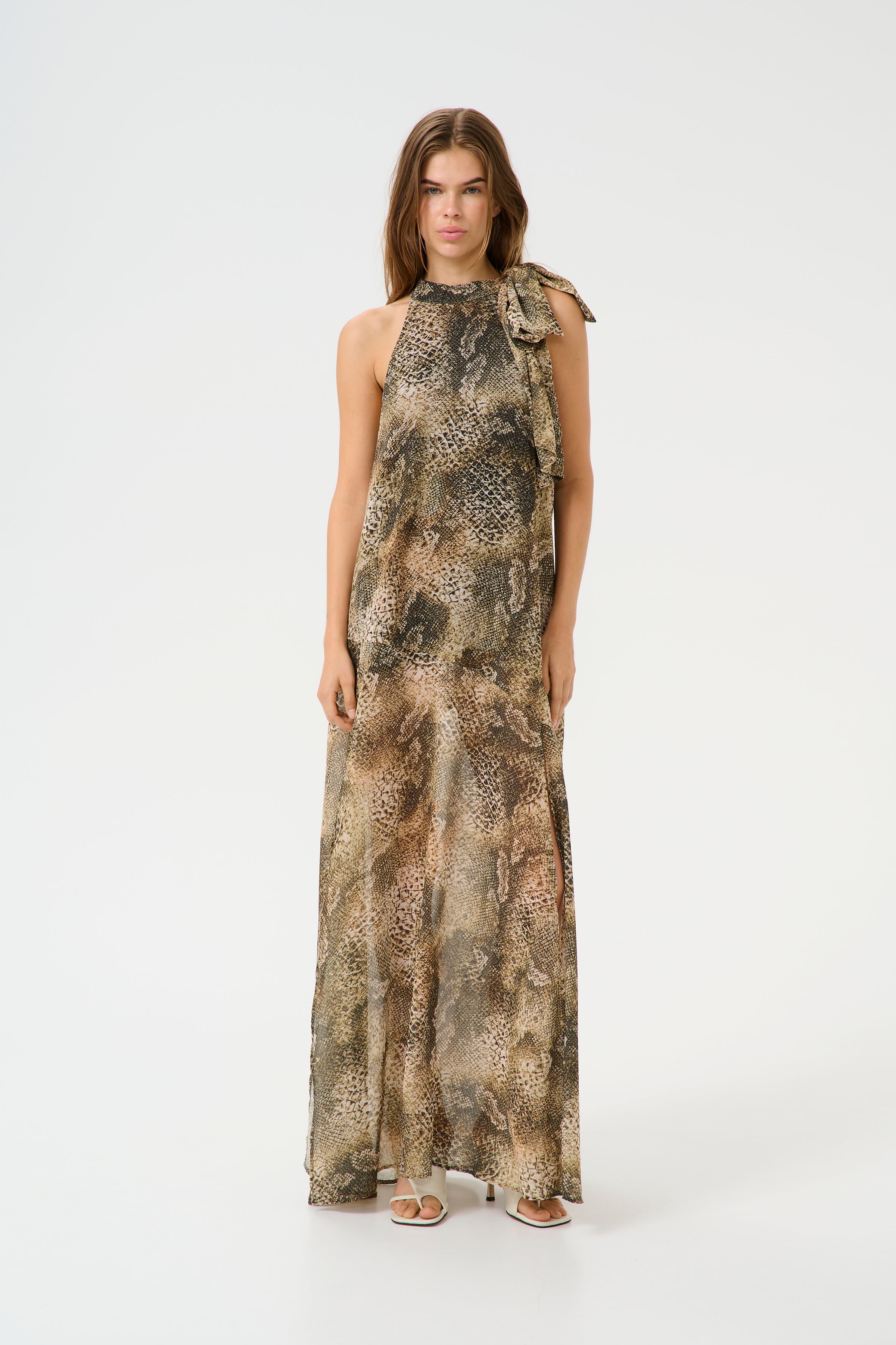 GZsanka Jurk LOOKBOOK FRONT 10910234-107549