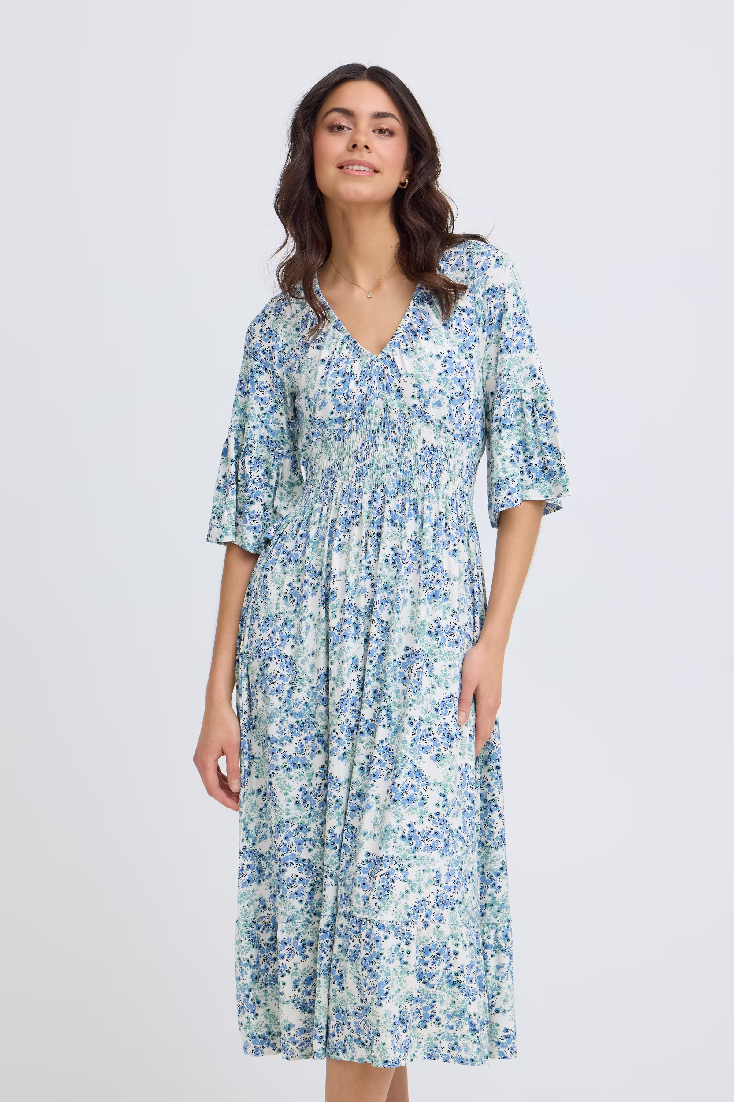 FRAMY Dress LOOKBOOK FRONT 20617797-900006194