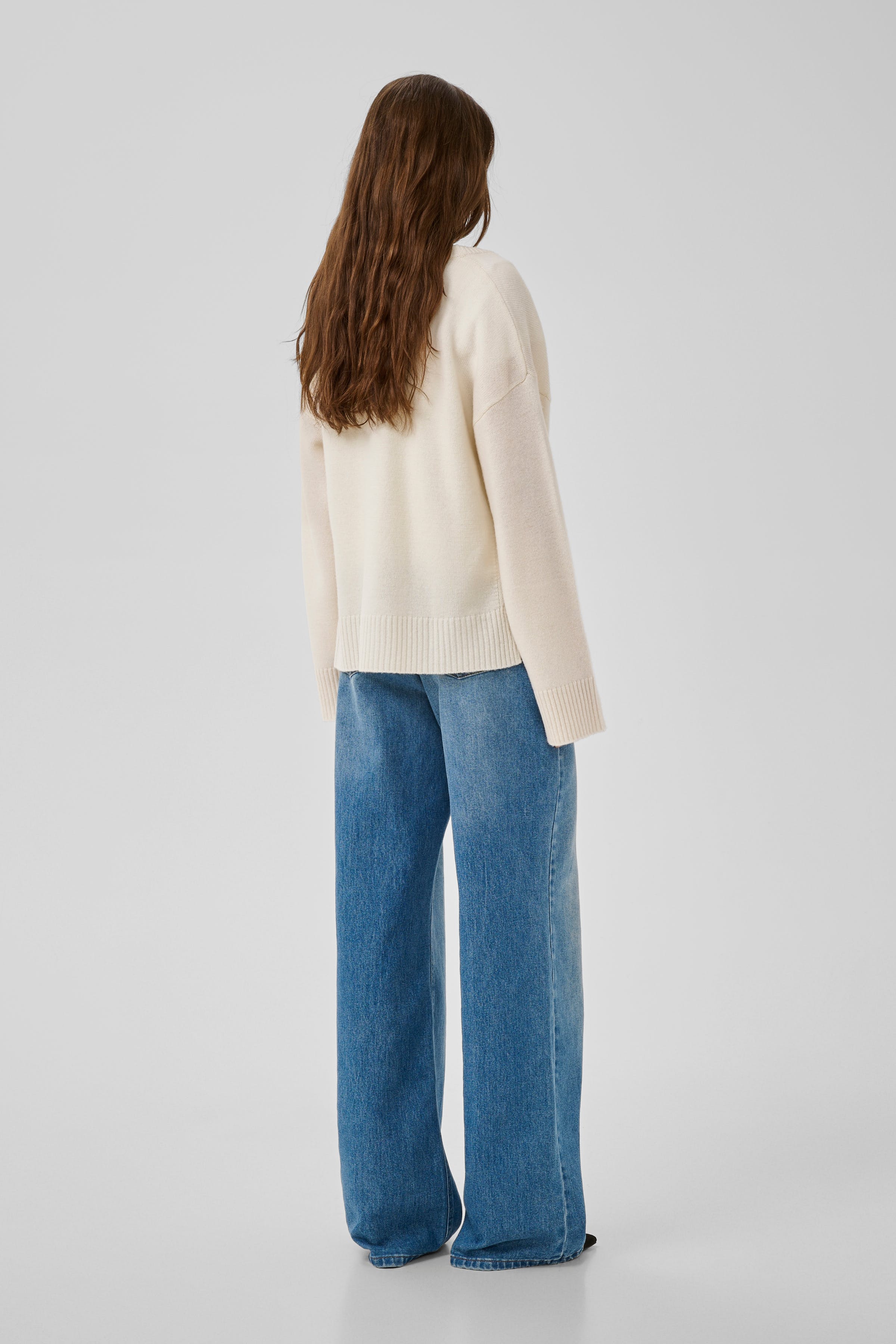 MWHuxi Pullover LOOKBOOK BACK 10705424-110602