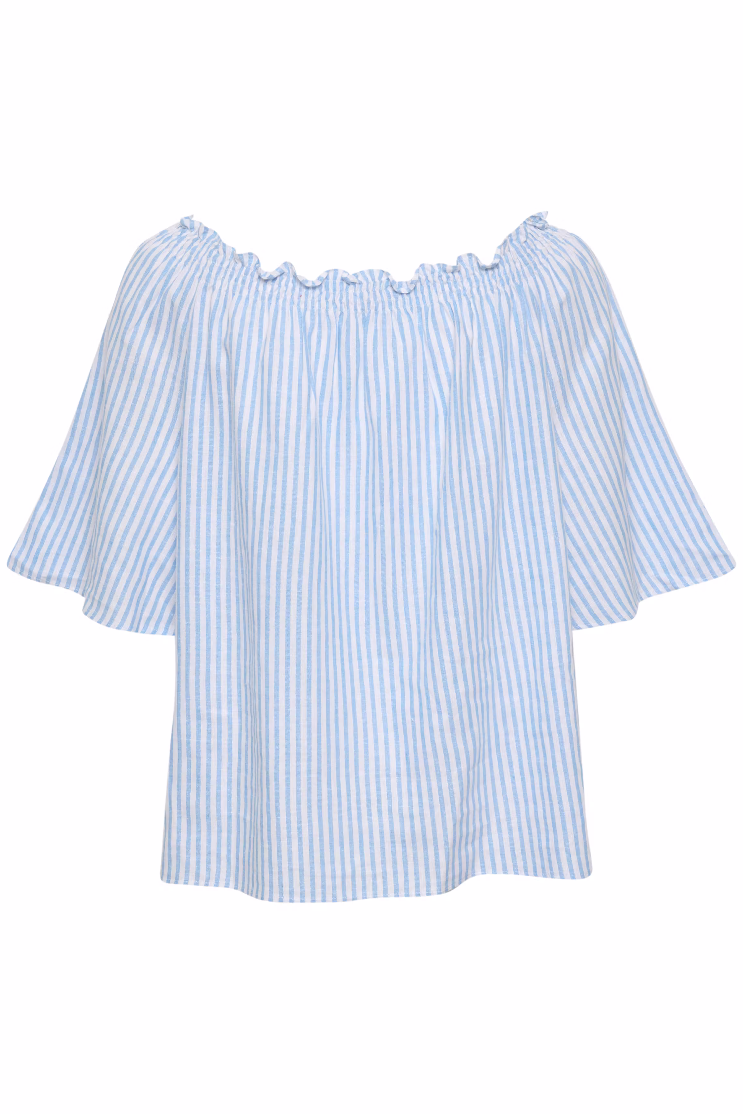 CRVenta Linnen Blouse PACK BACK 10609801-104396