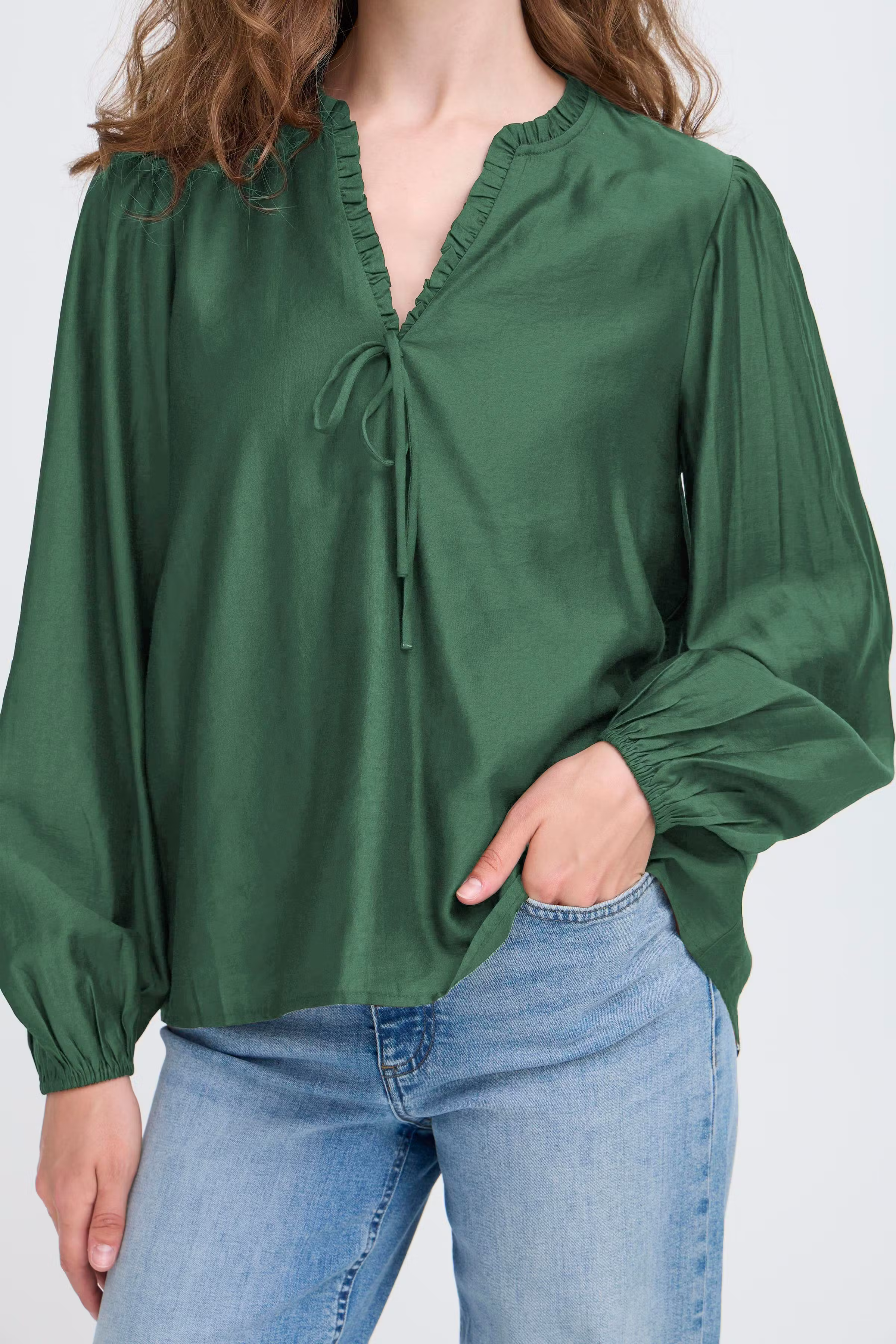 IHKARLANI Bluse LOOKBOOK DETAIL 20124644-195920