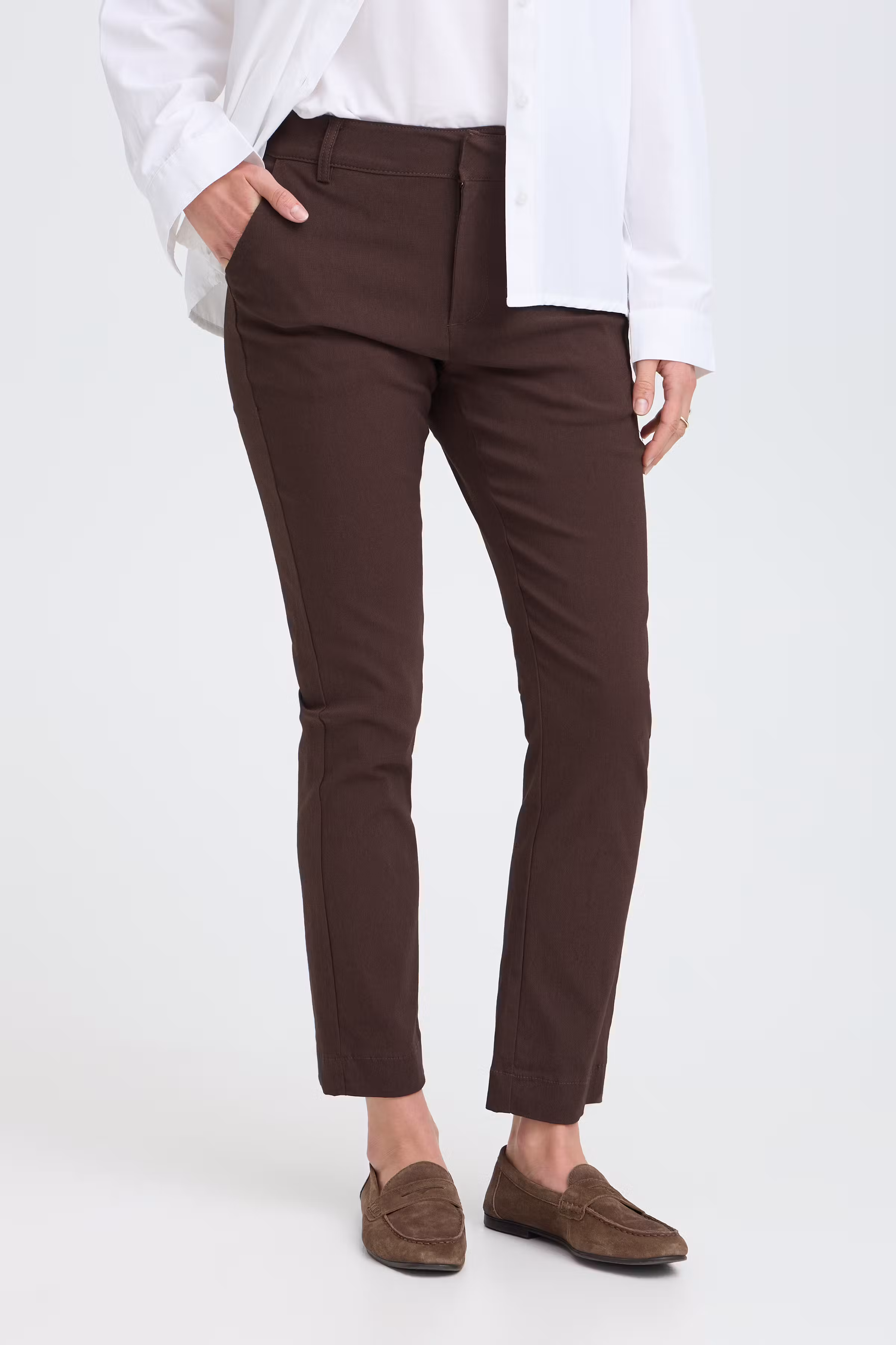 BYDIXI Bukser LOOKBOOK FRONT 20816978-191016