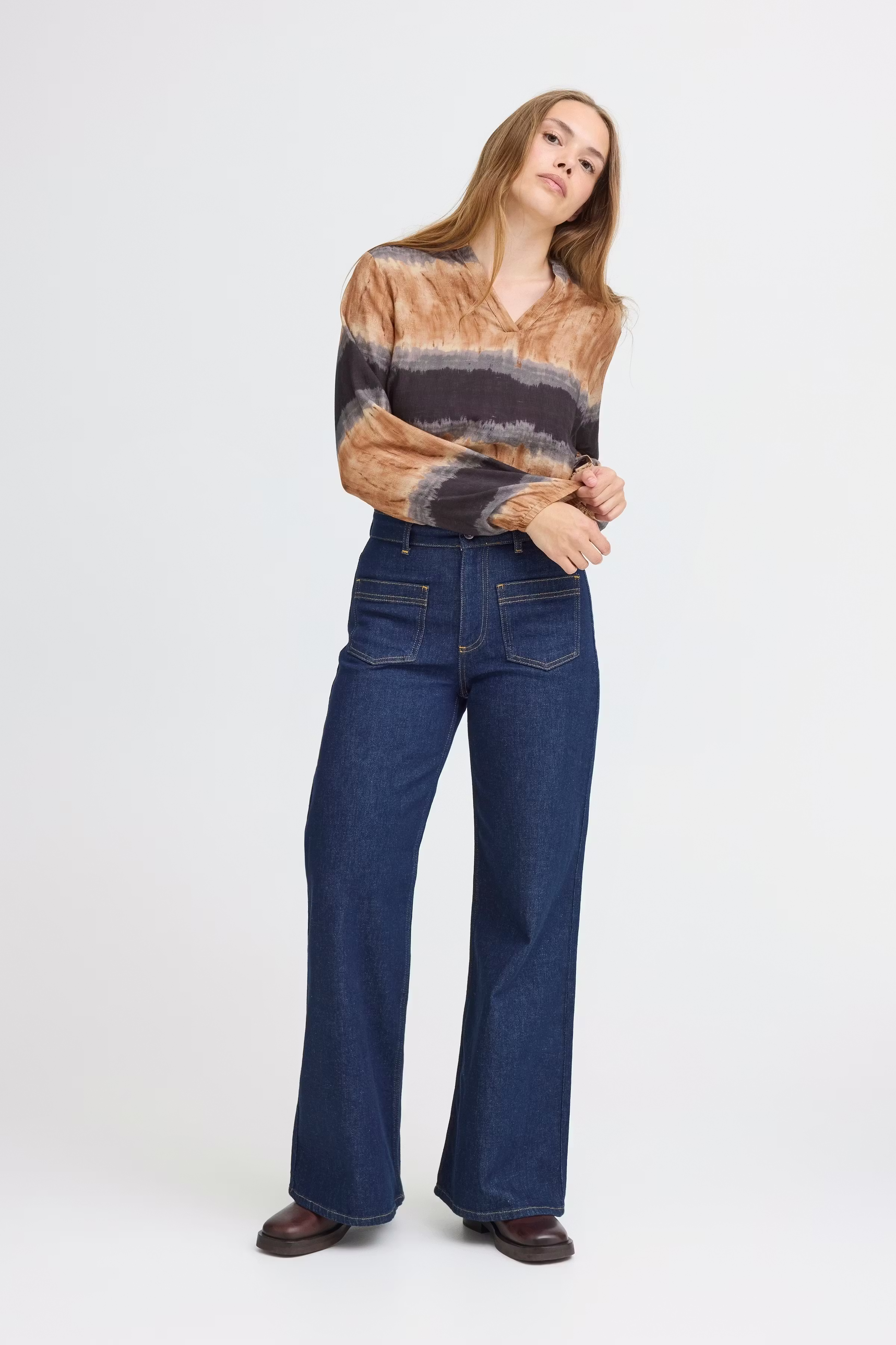 PZDANI Blus LOOKBOOK FRONT 50209121-204783