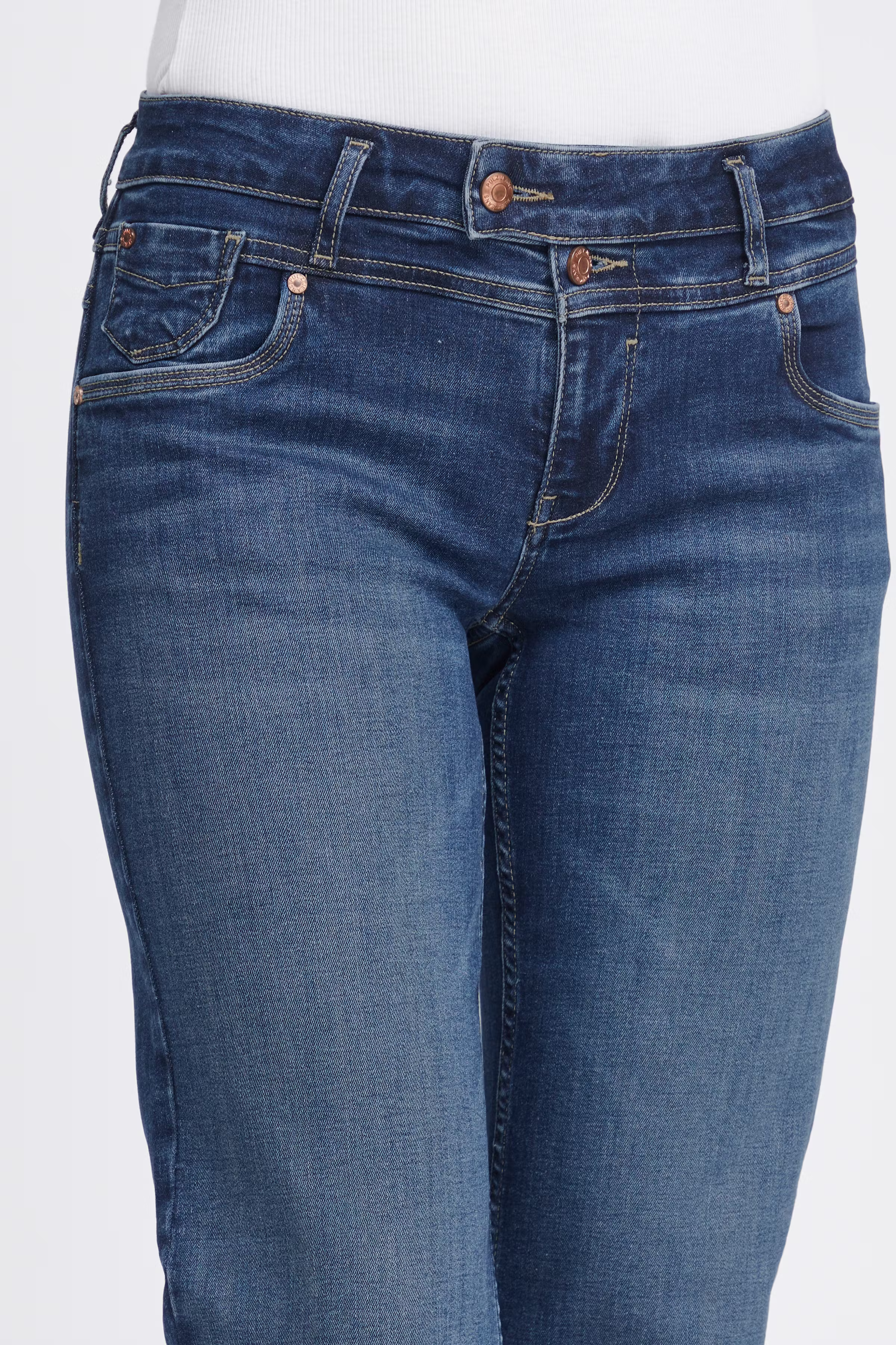 PZANETT MW Jeans Straight Leg LOOKBOOK DETAIL 50207892-200005