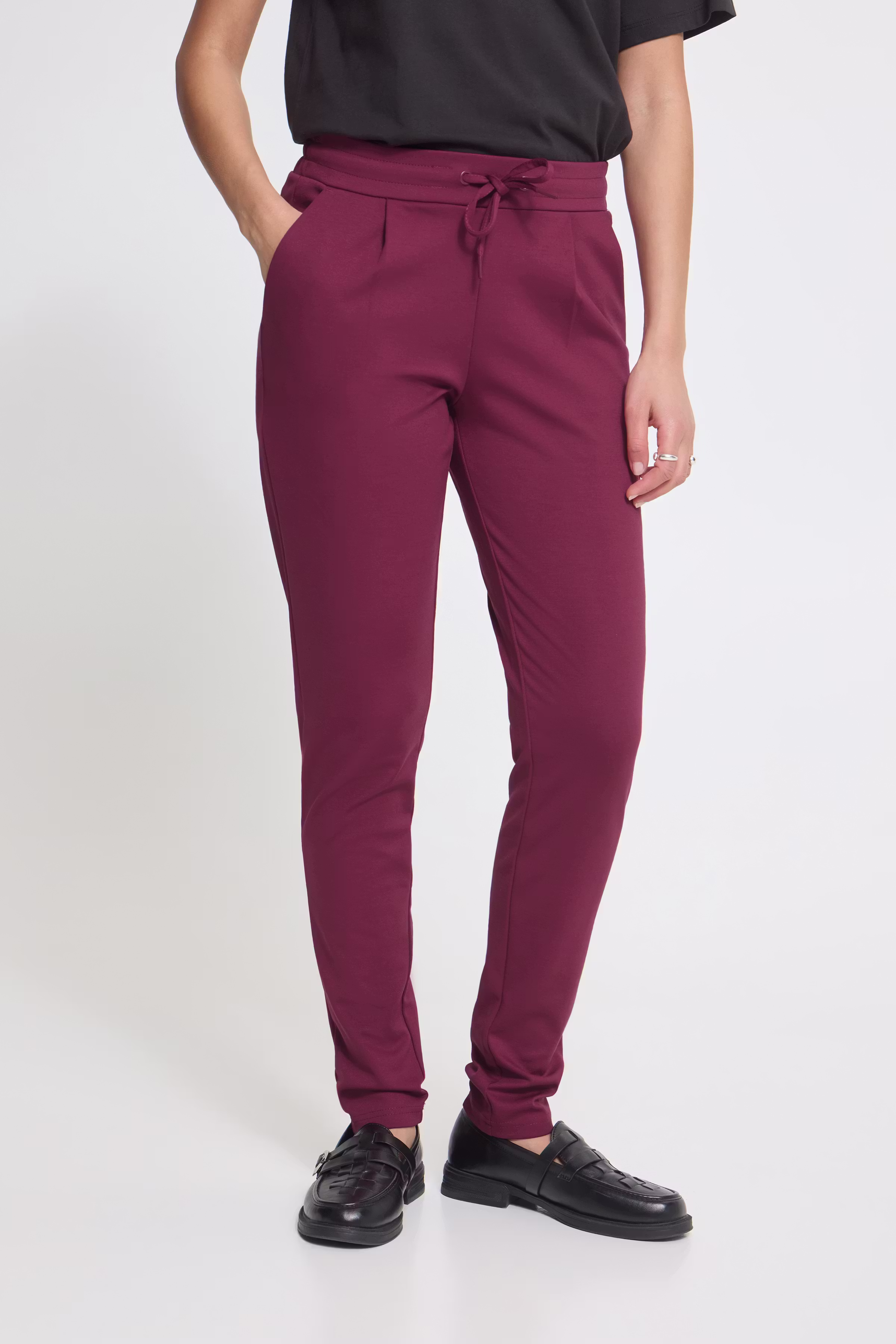IHKATE Trousers LOOKBOOK FRONT 20105036-192024