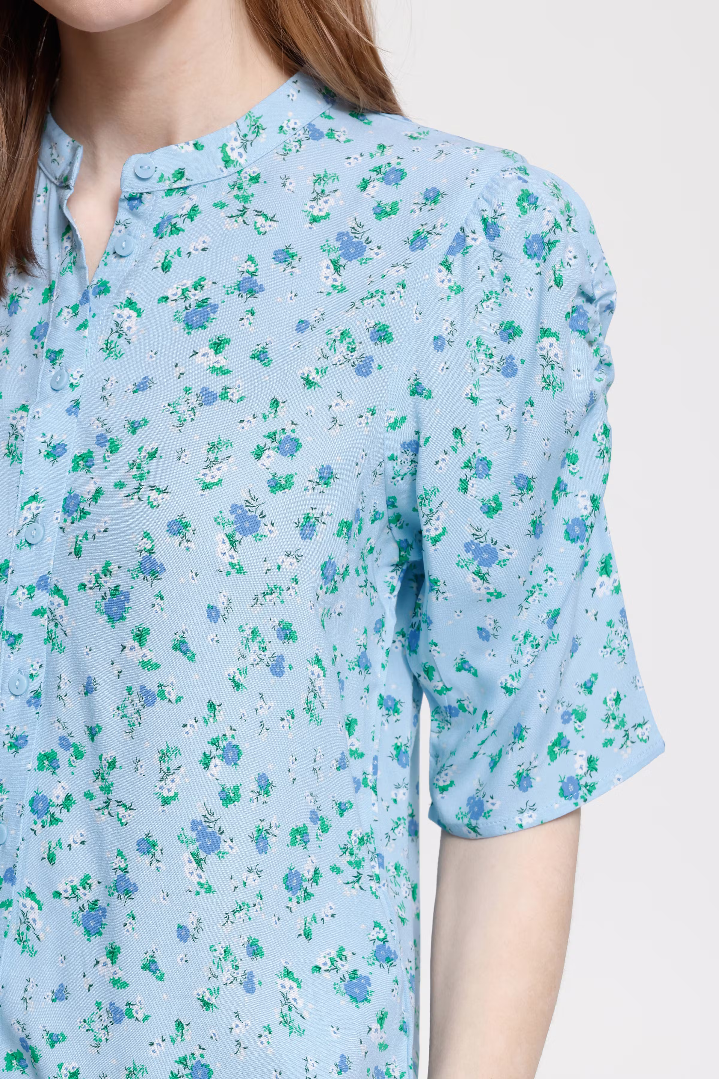 IHVERA Skjorte LOOKBOOK DETAIL 20123620-900007500