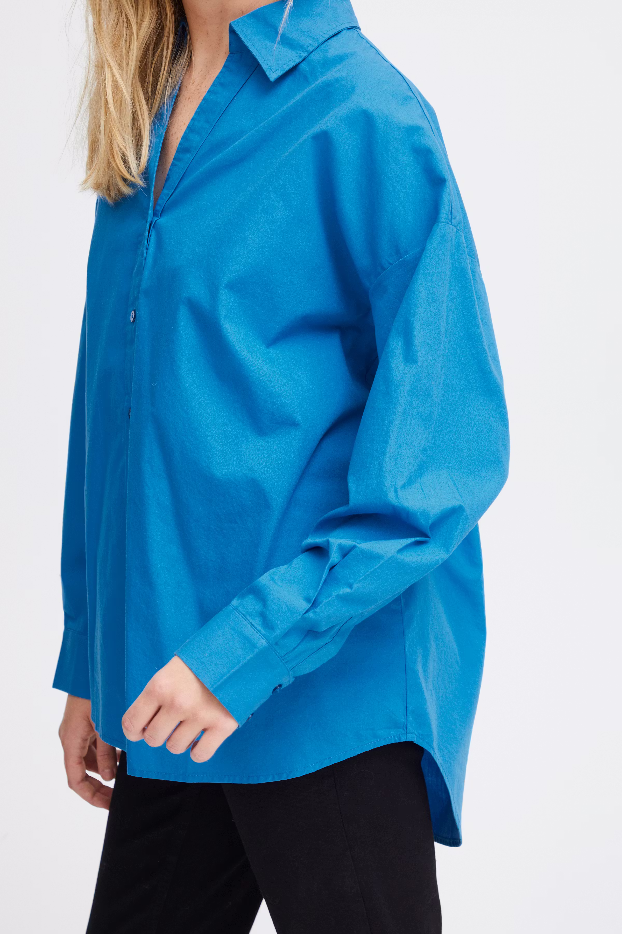 IHESTAMA Skjorte LOOKBOOK DETAIL 20120355-184250