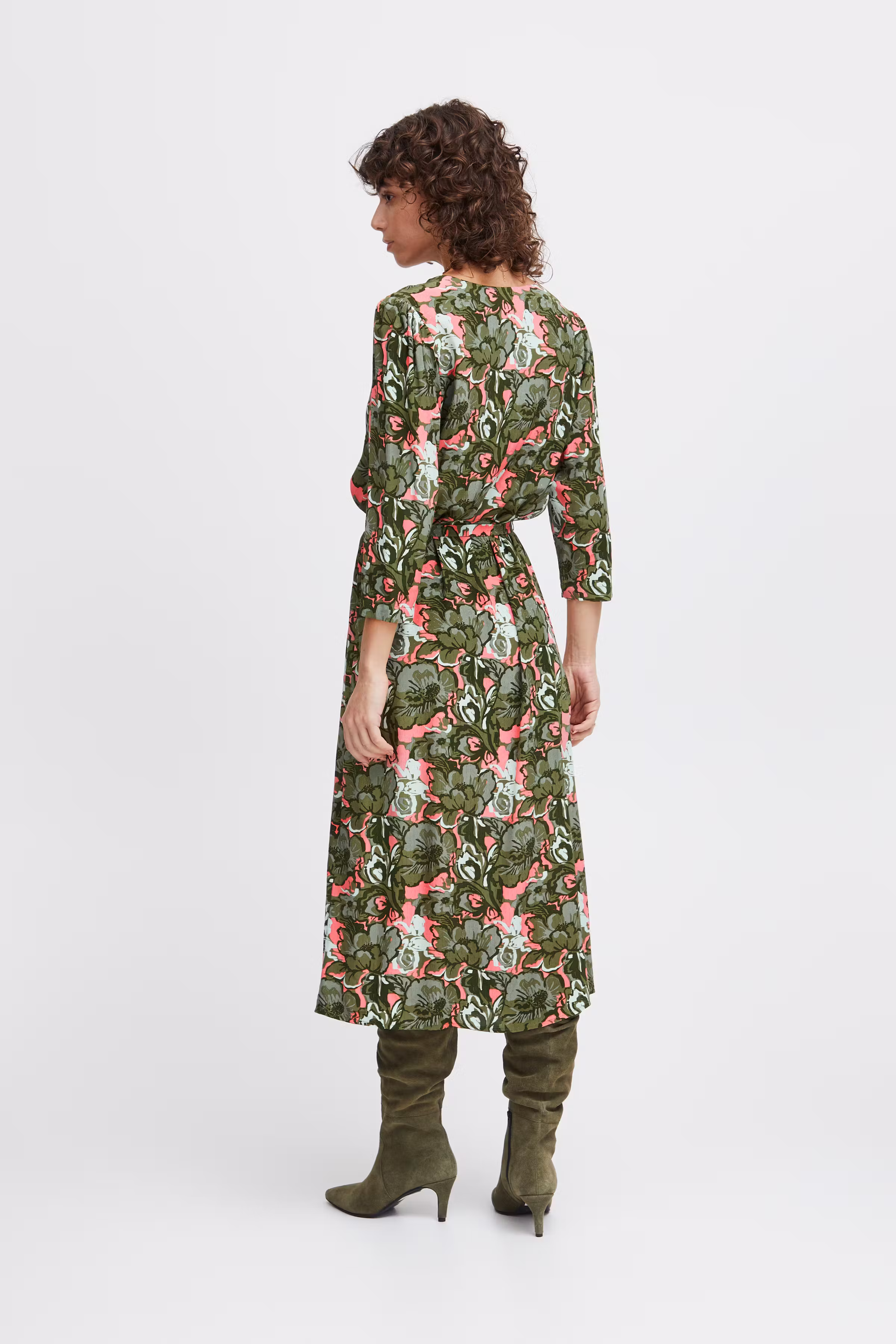 IRFARROW Kjole LOOKBOOK BACK 20119613-202406