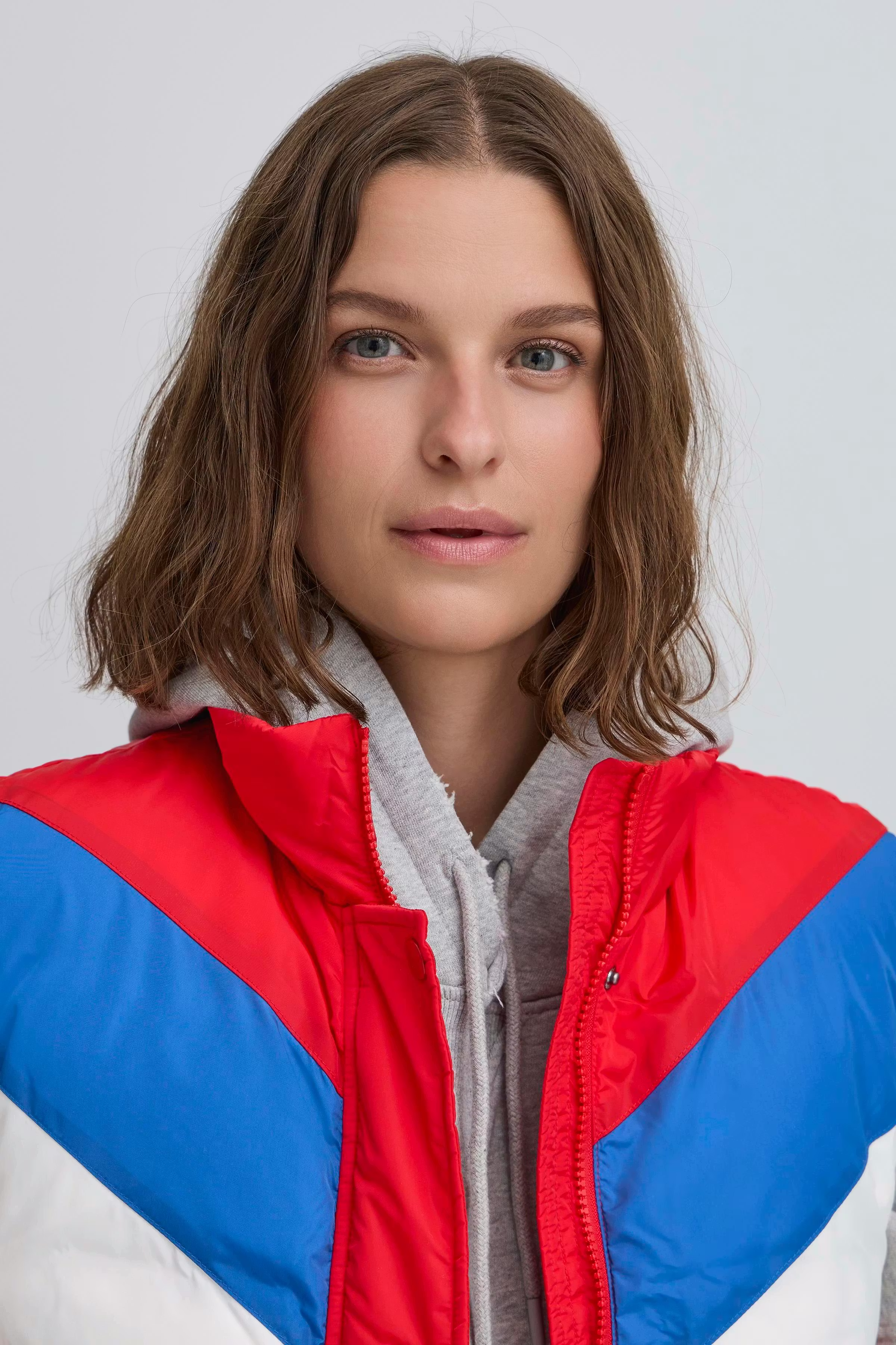 BAANDREA Weste oberbekleidung LOOKBOOK DETAIL 50405038-181663