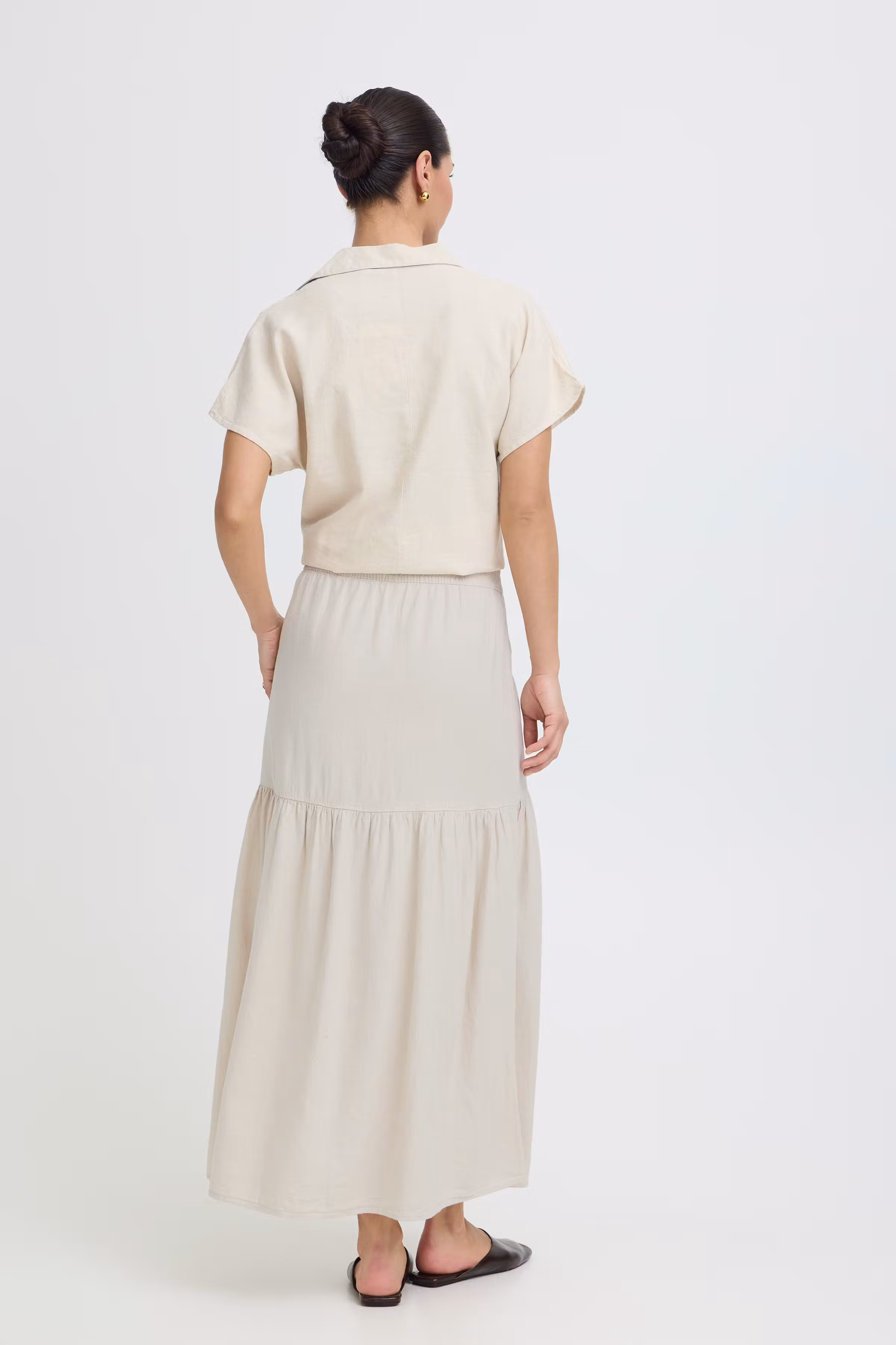 BYFALAKKA Skjørt LOOKBOOK BACK 20818830-1353041