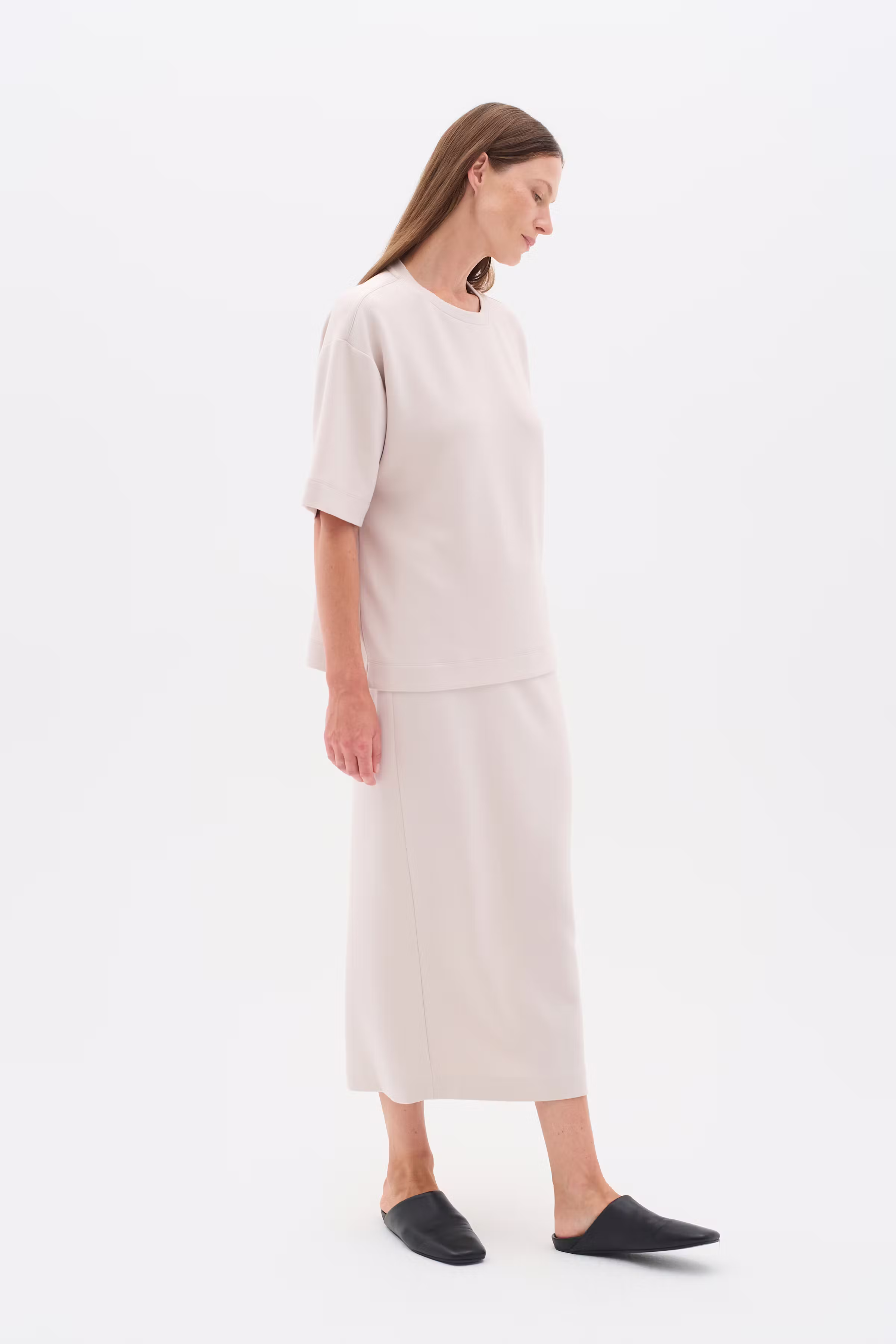 AidaIW Skirt LOOKBOOK FRONT 30109092-130403