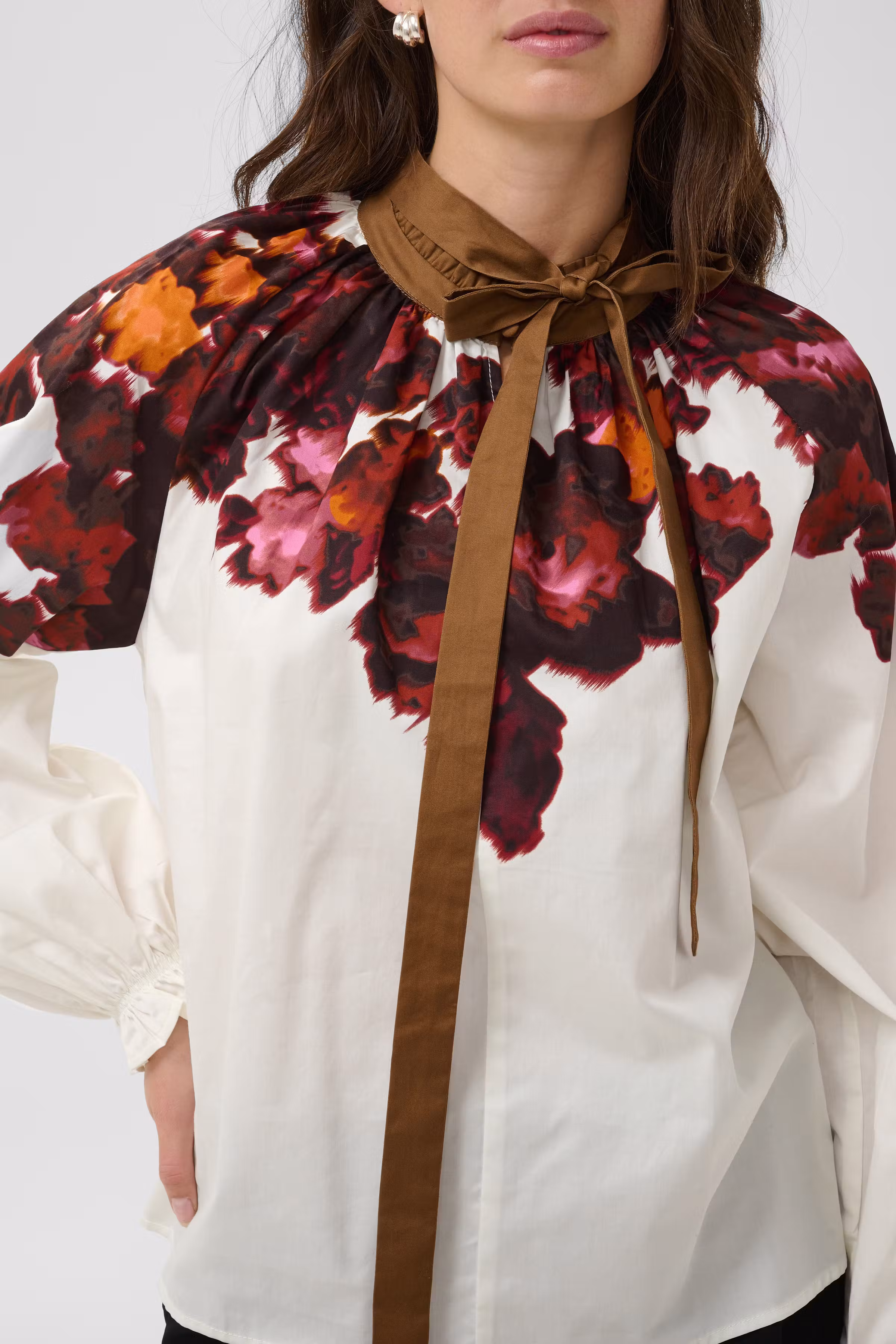 CUJULISSA Blouse LOOKBOOK DETAIL 50114098-900014929