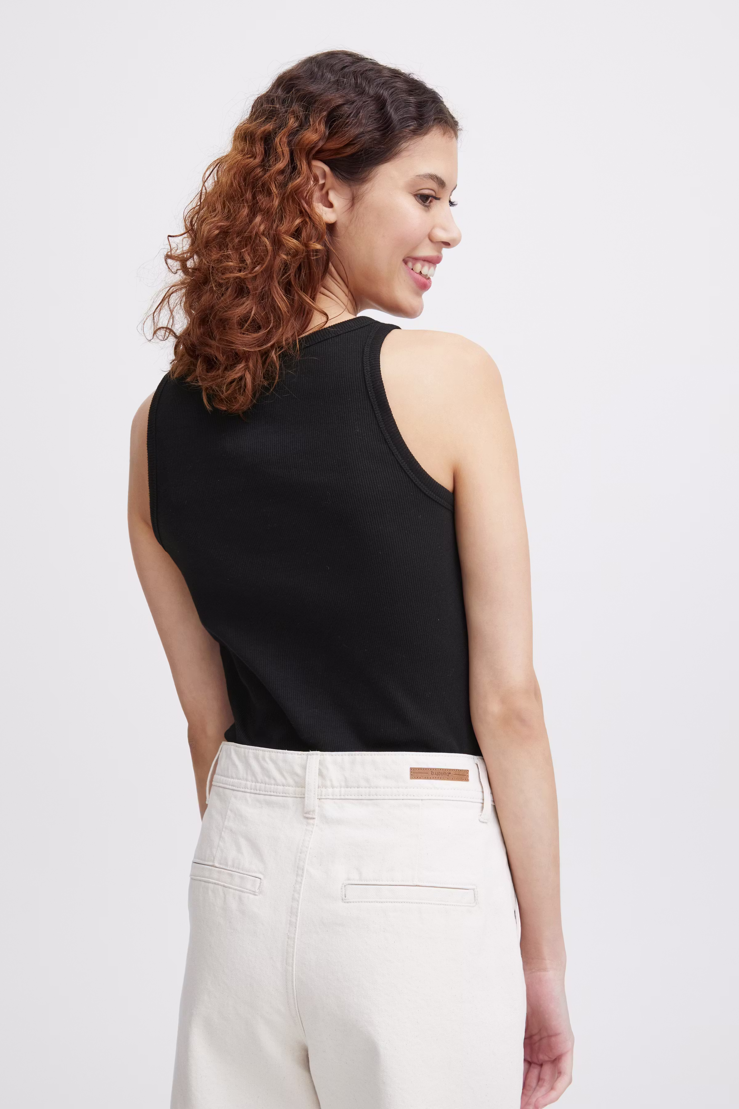 BYPALVA Top LOOKBOOK BACK 20815410-200451