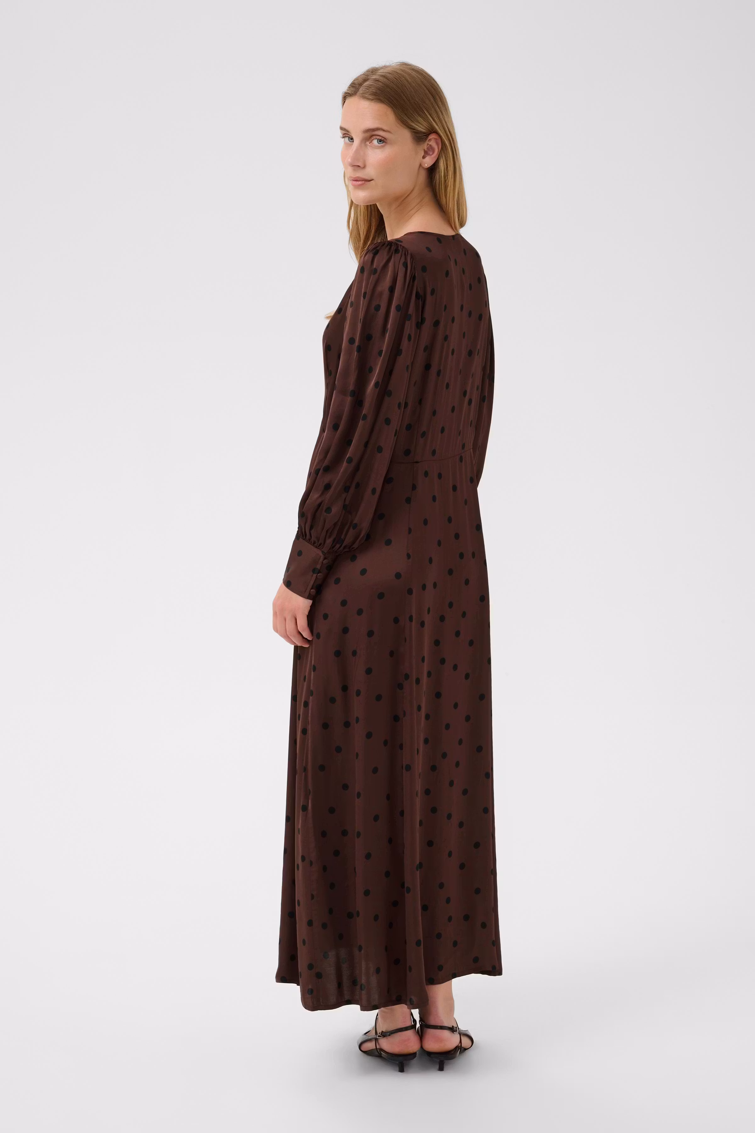 CilucaPW Dress LOOKBOOK BACK 30310810-305335