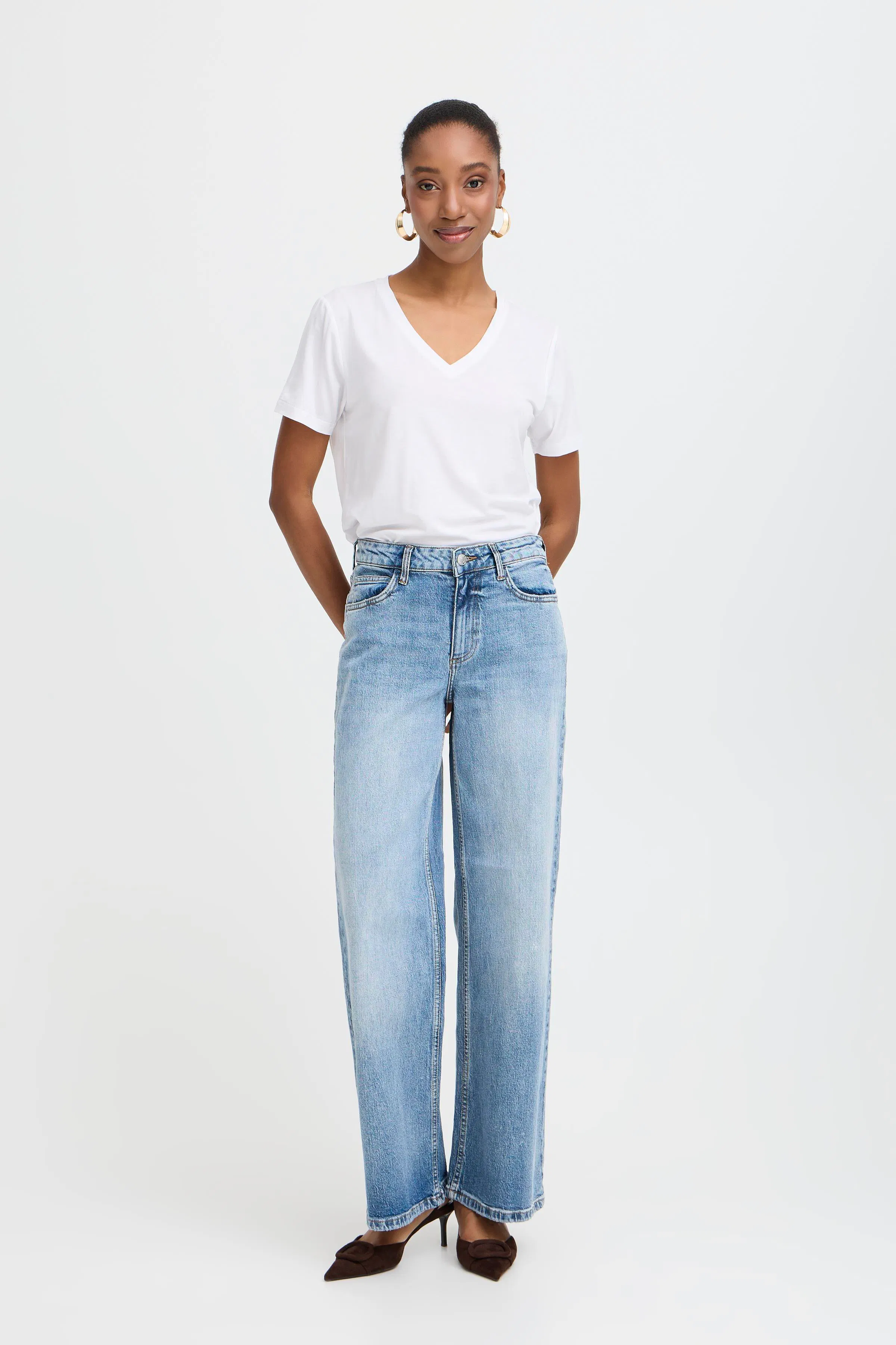 BYKYJLA Jeans LOOKBOOK FRONT 20816178-200461