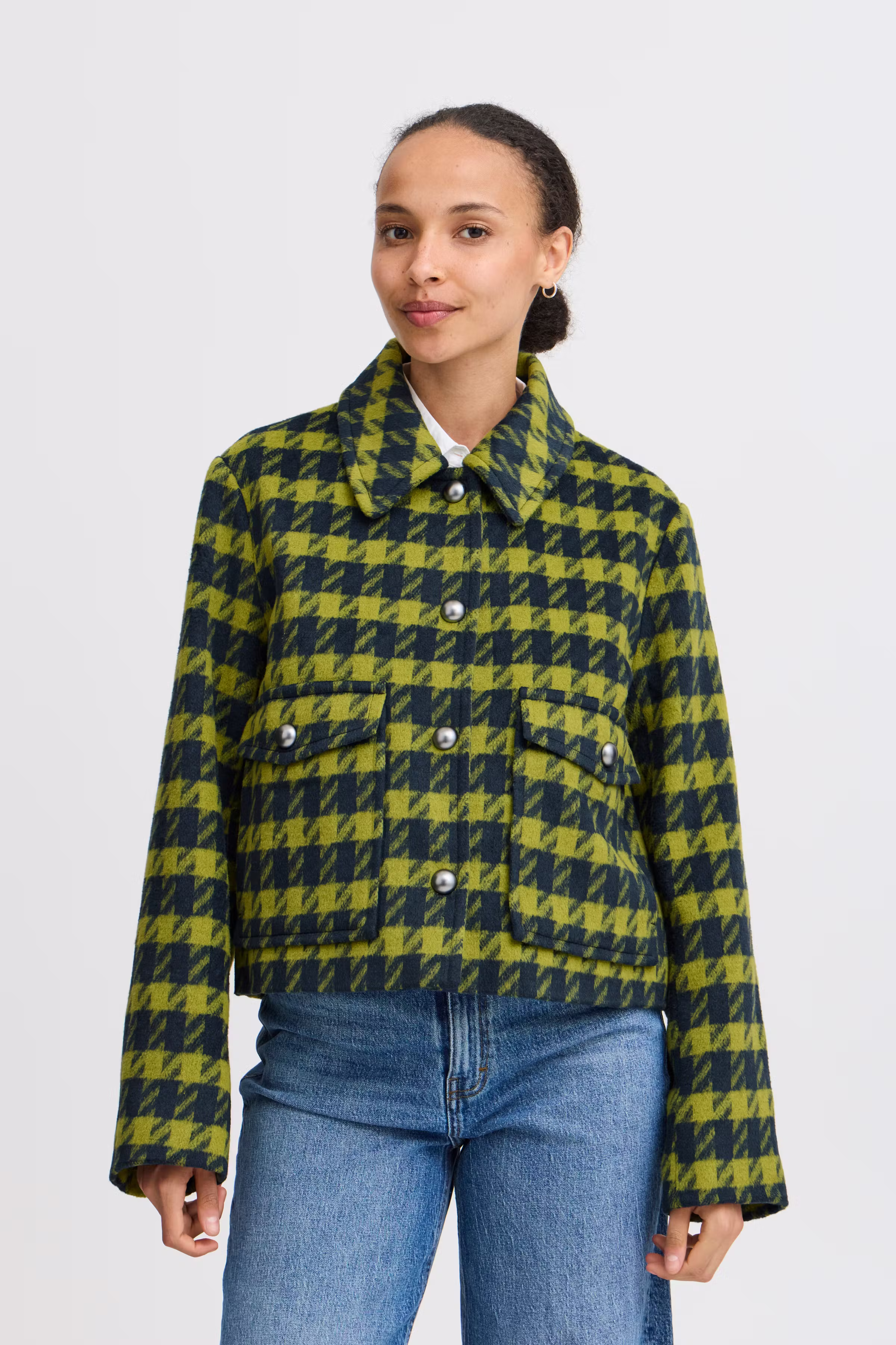 BYCAYS Ytterplagg LOOKBOOK FRONT 20815492-202176