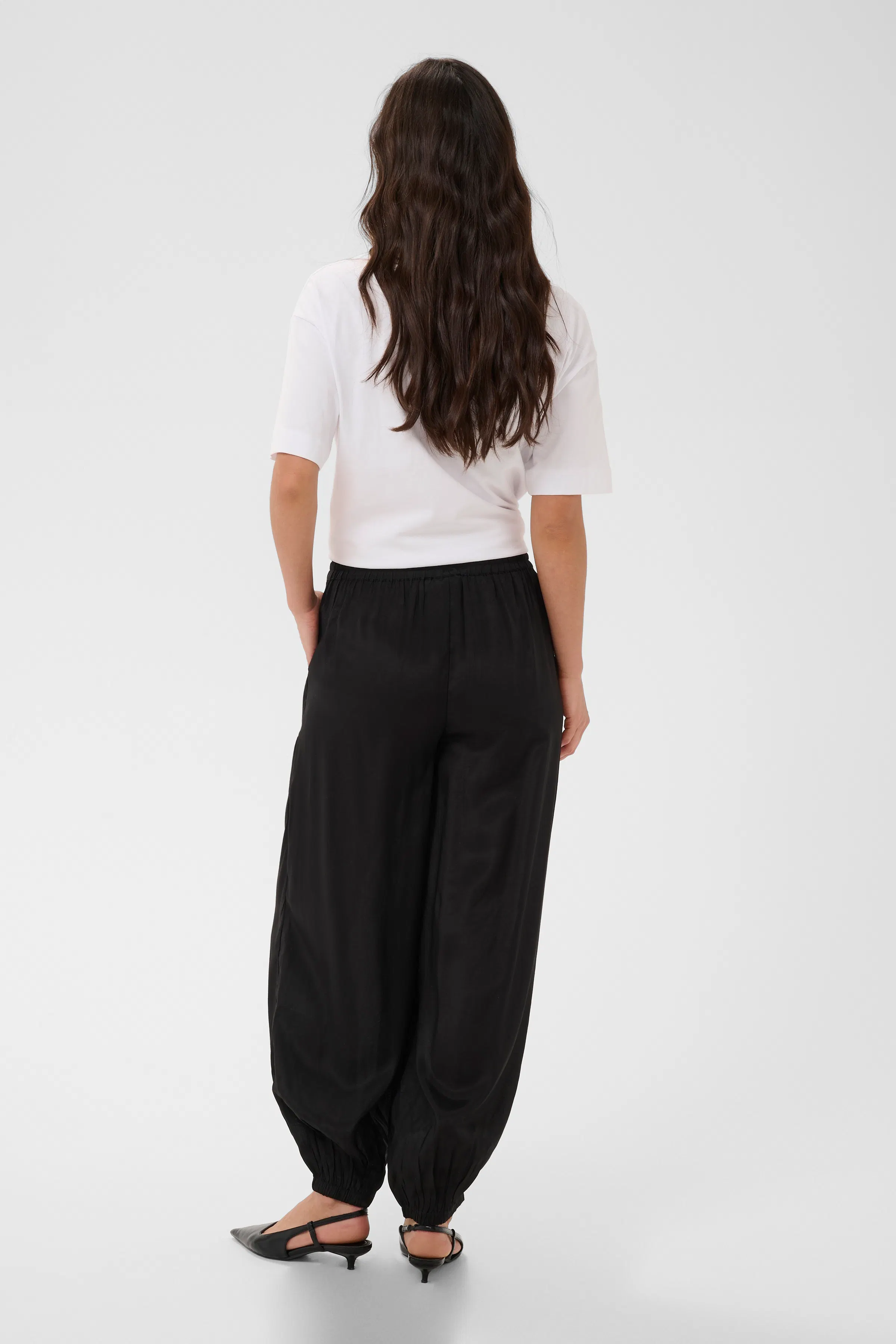 KAbella Bukser LOOKBOOK BACK 10511523-100121