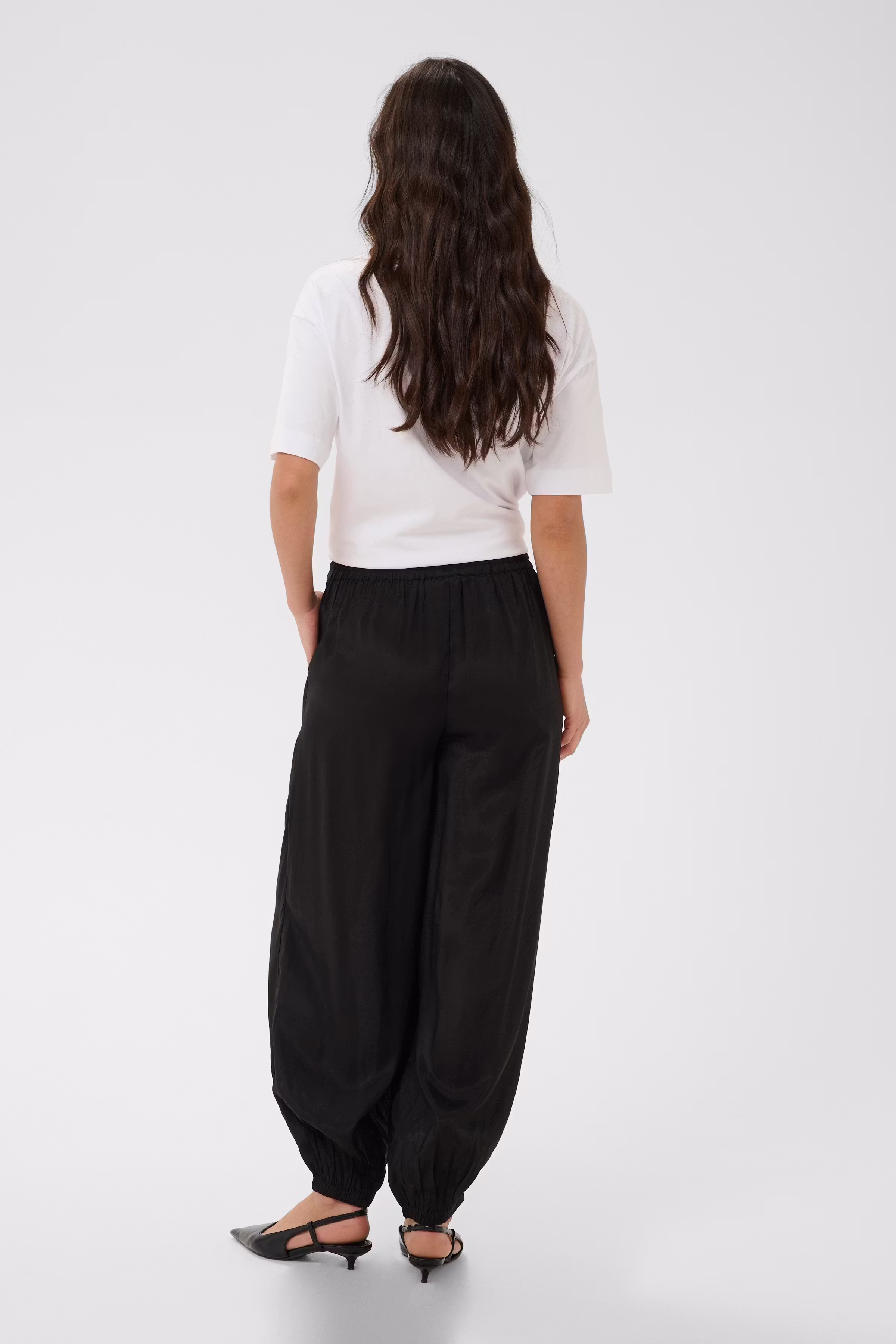 KAbella Bukser LOOKBOOK BACK 10511523-100121