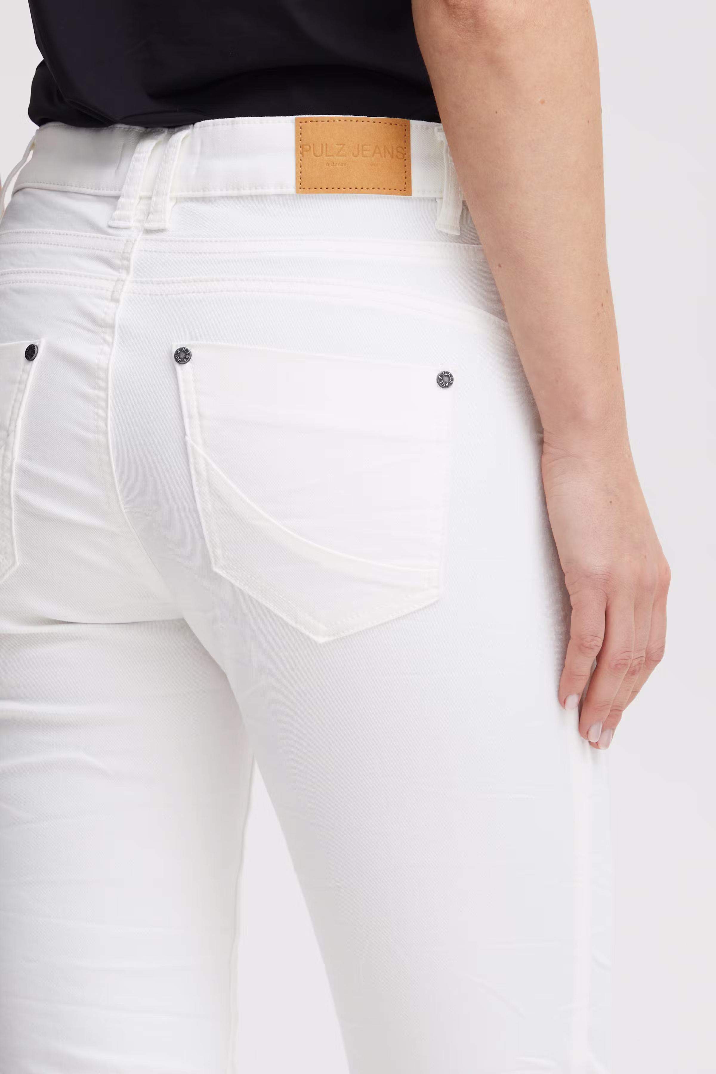 PZROSITA High Waist Broek LOOKBOOK DETAIL 50205343-114800