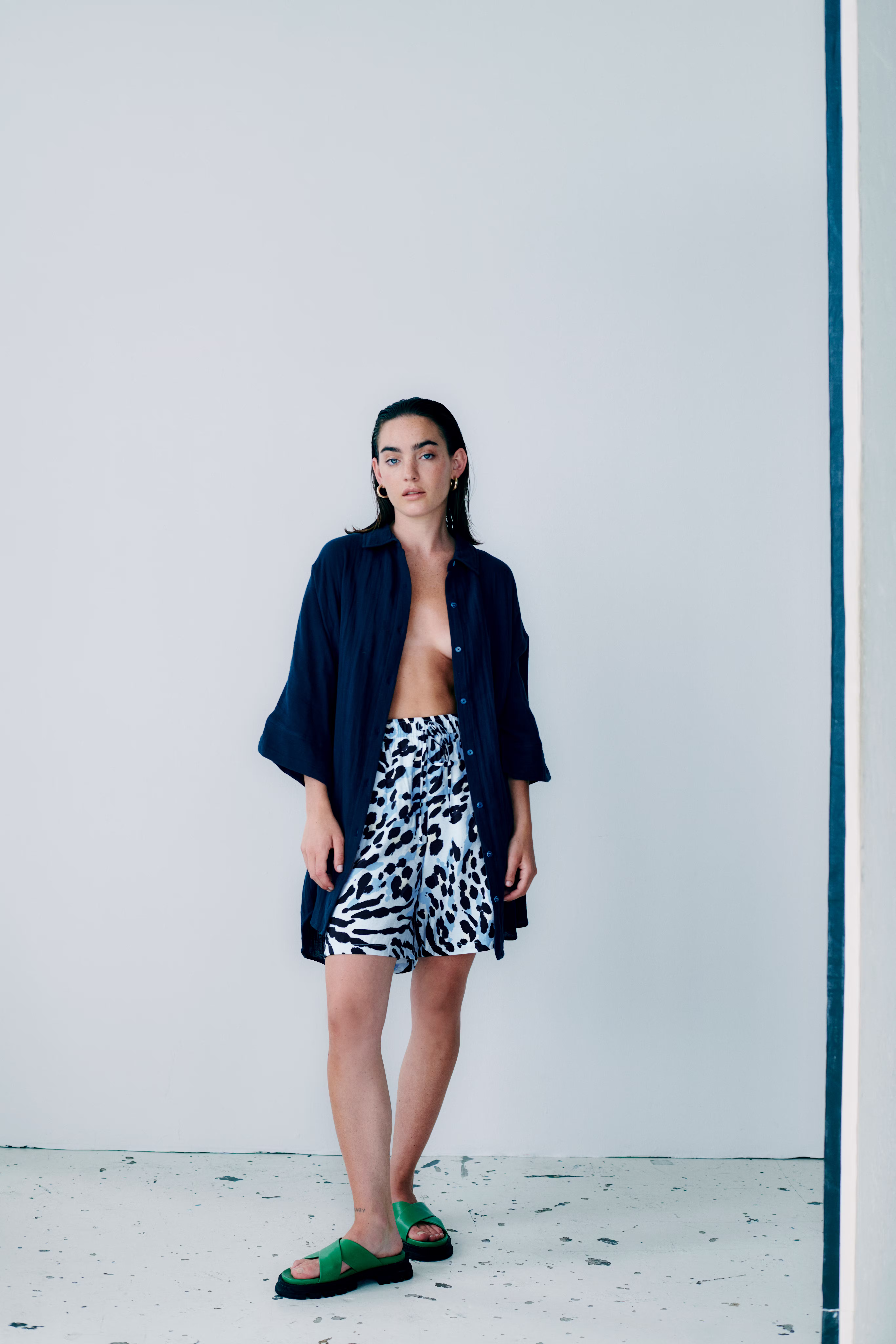 IAFOXA Skjorte LOCATION NONE 20118734-194010