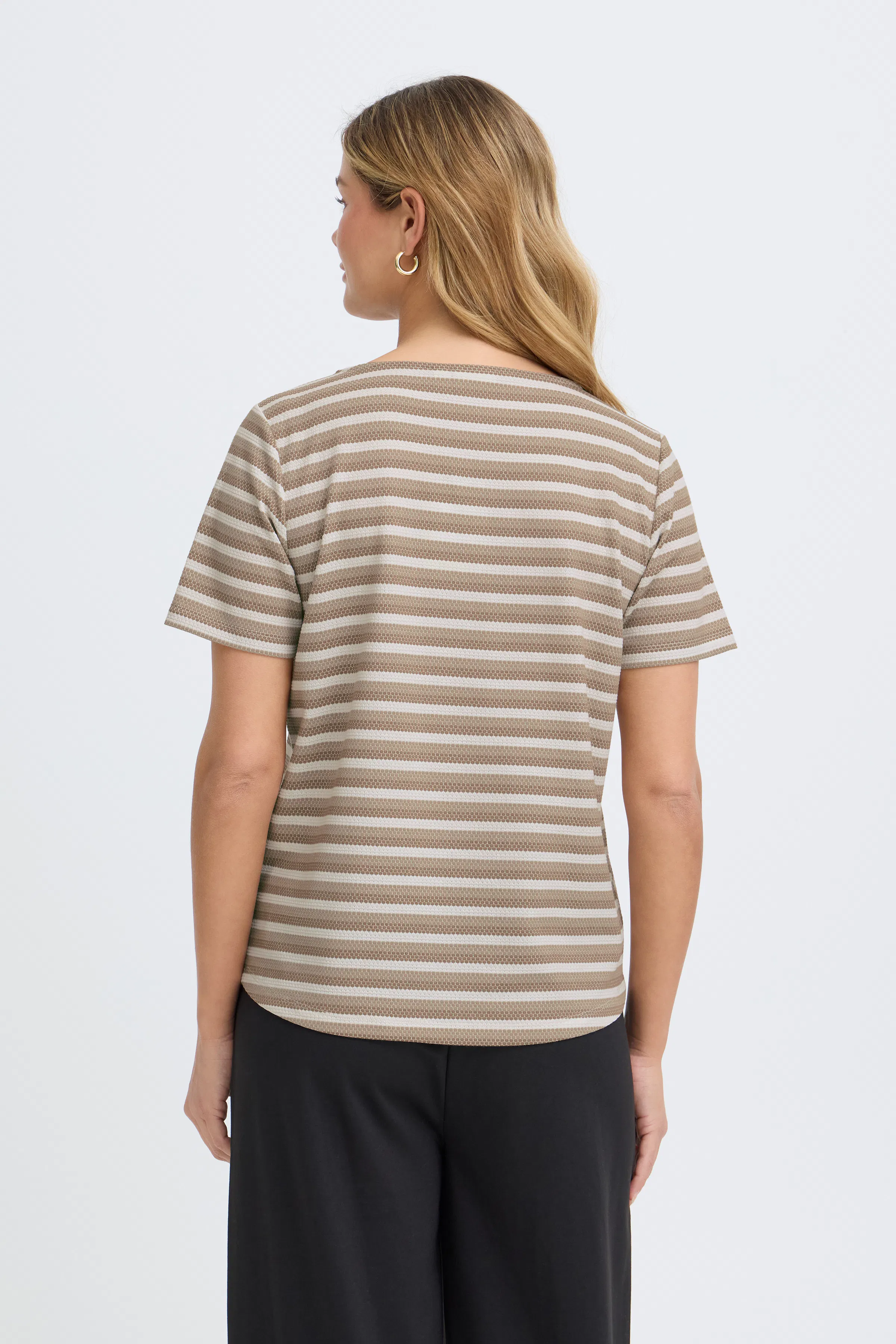 FRJOSIE T-shirt LOOKBOOK BACK 20615550-900010593