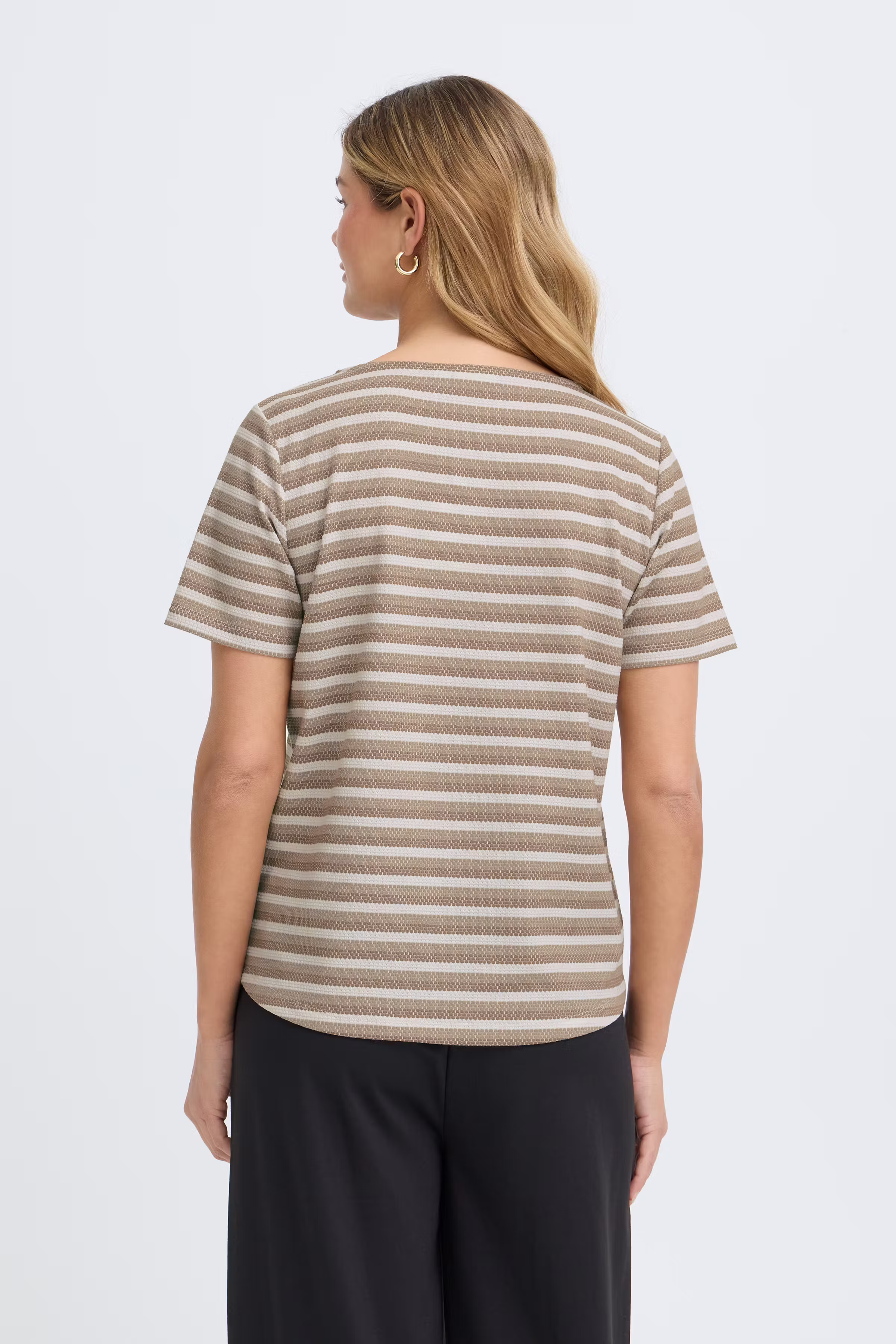 FRJOSIE T-shirt LOOKBOOK BACK 20615550-900010593