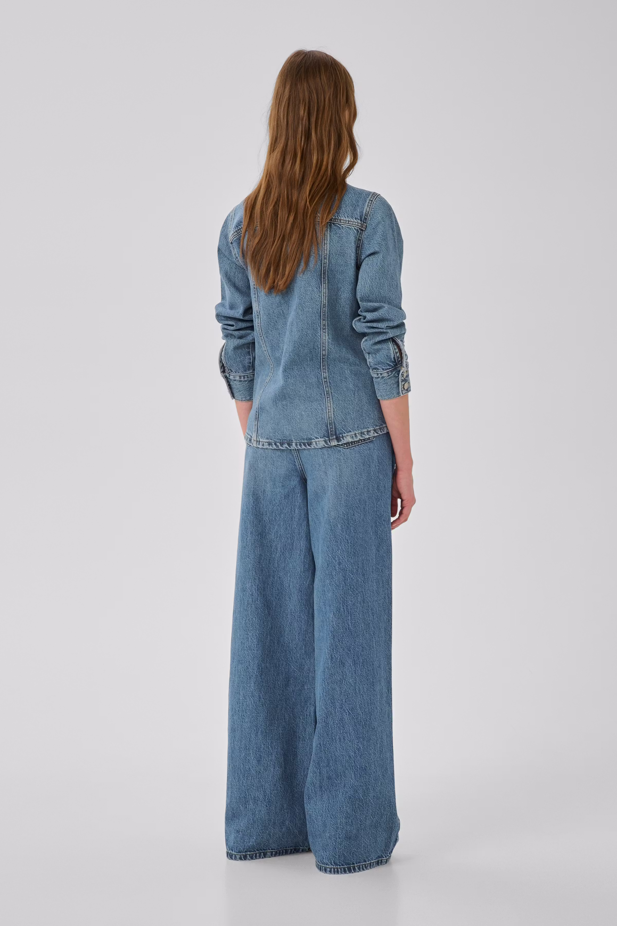 JessieMW Jeans LOOKBOOK BACK 10705203-100055