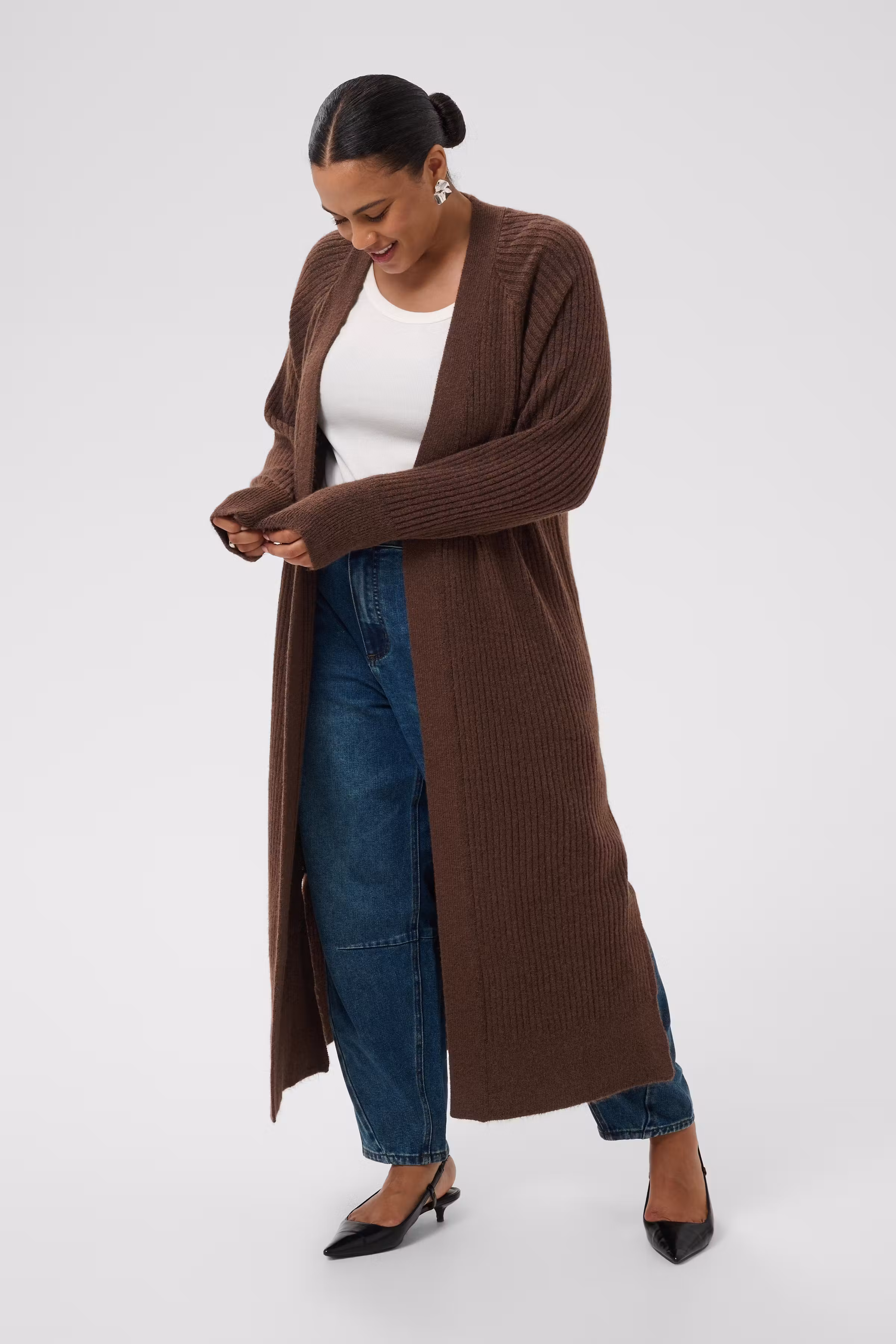 KCrinye Cardigan LOOKBOOK FRONT 10582569-191116