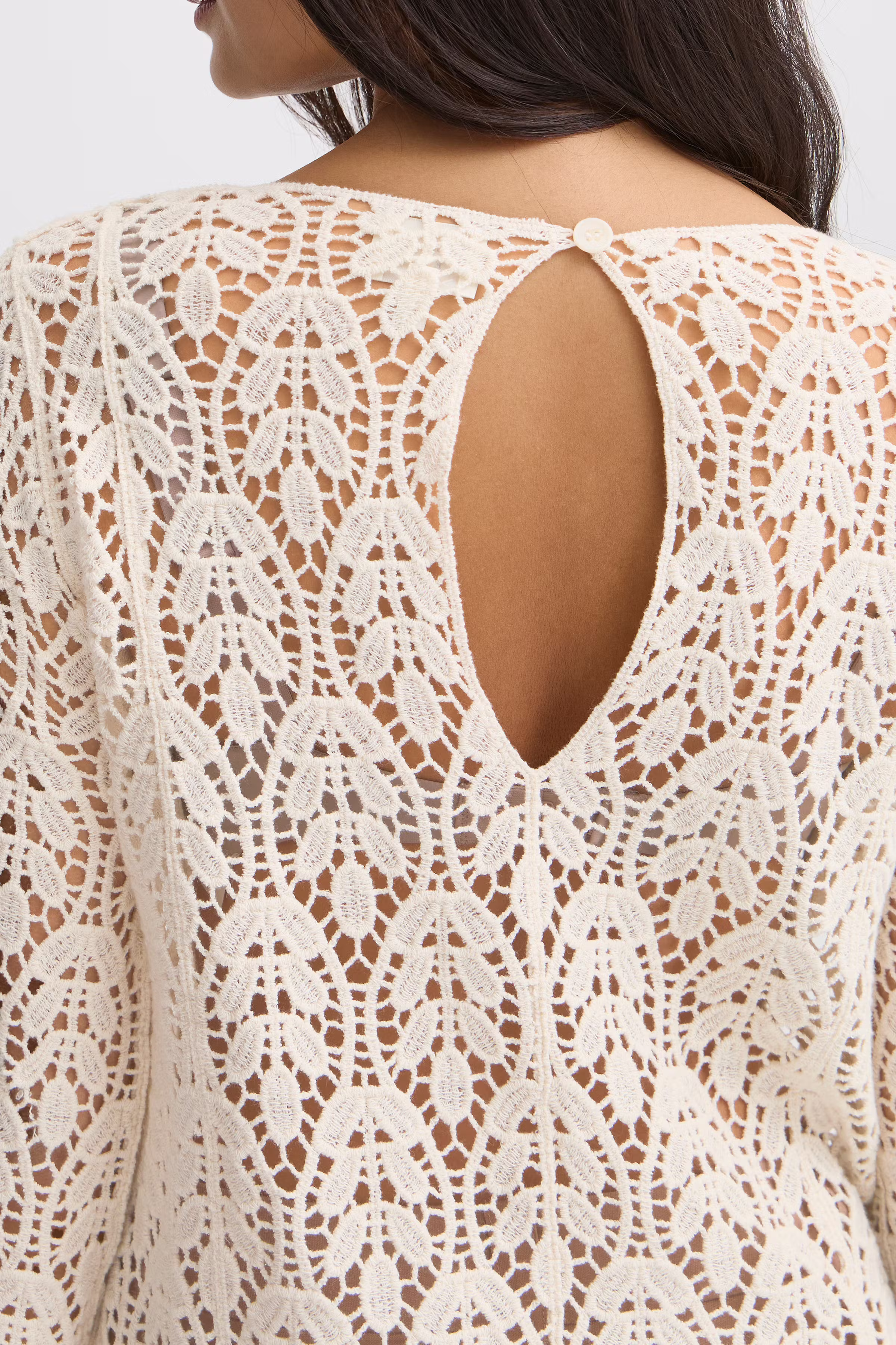 IRFRANKA Långärmad blus LOOKBOOK DETAIL 20122839-130905